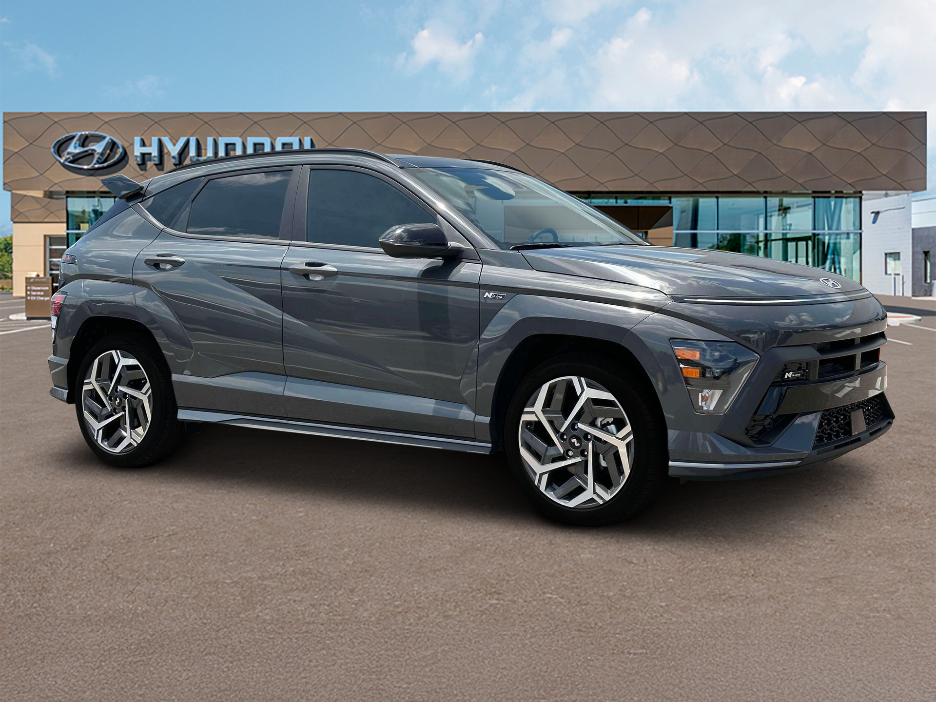 2024 Hyundai Kona N Line