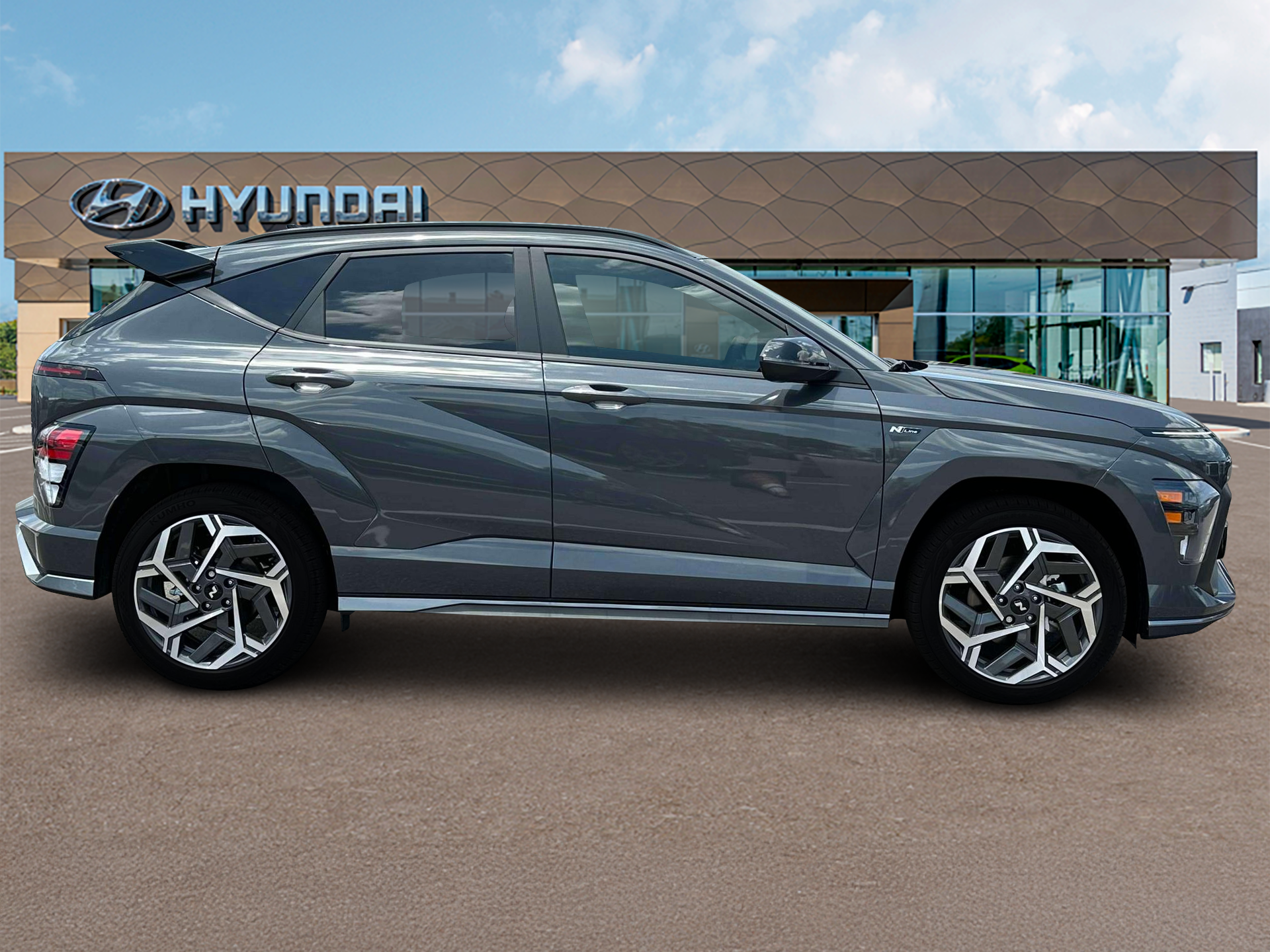 2024 Hyundai Kona N Line