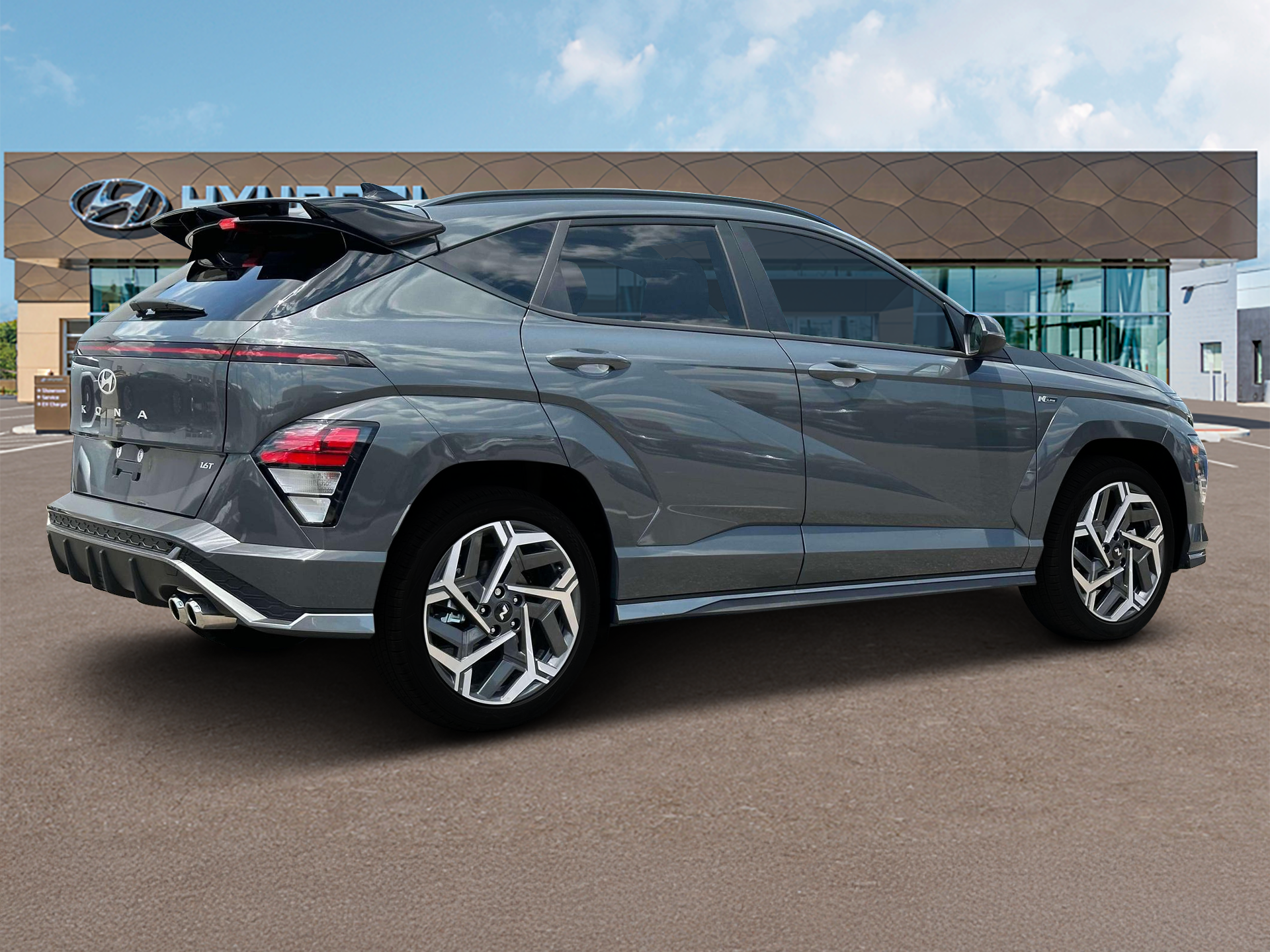 2024 Hyundai Kona N Line