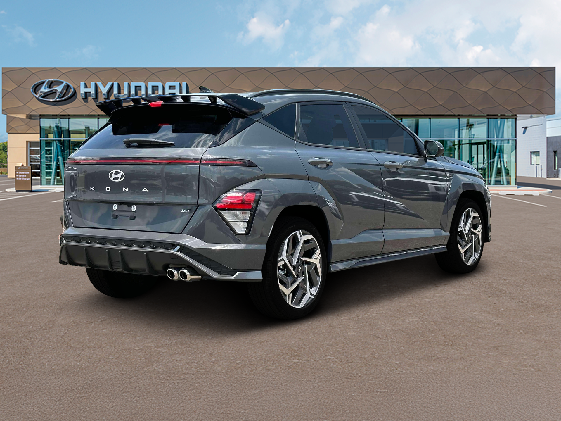 2024 Hyundai Kona N Line