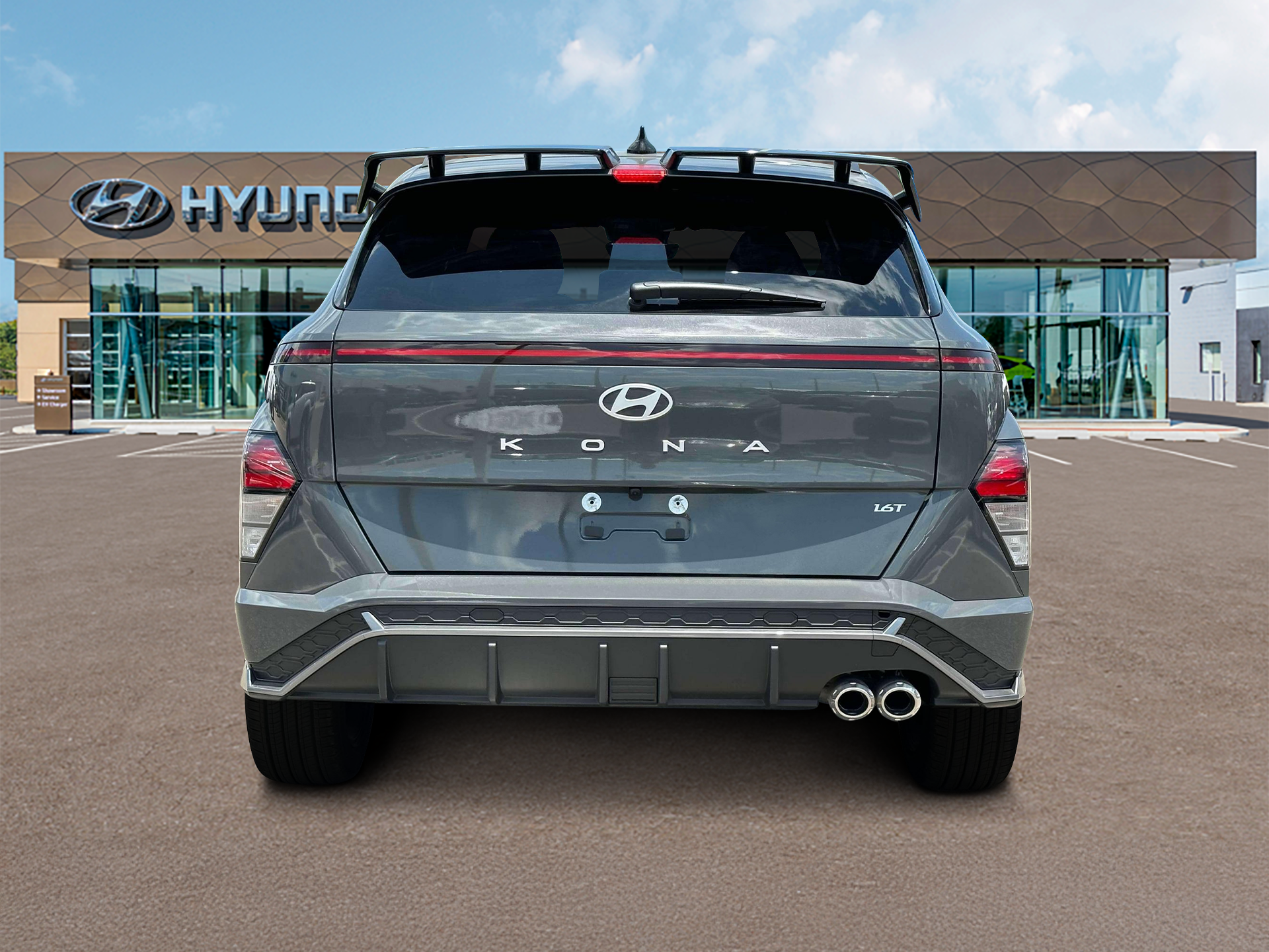 2024 Hyundai Kona N Line