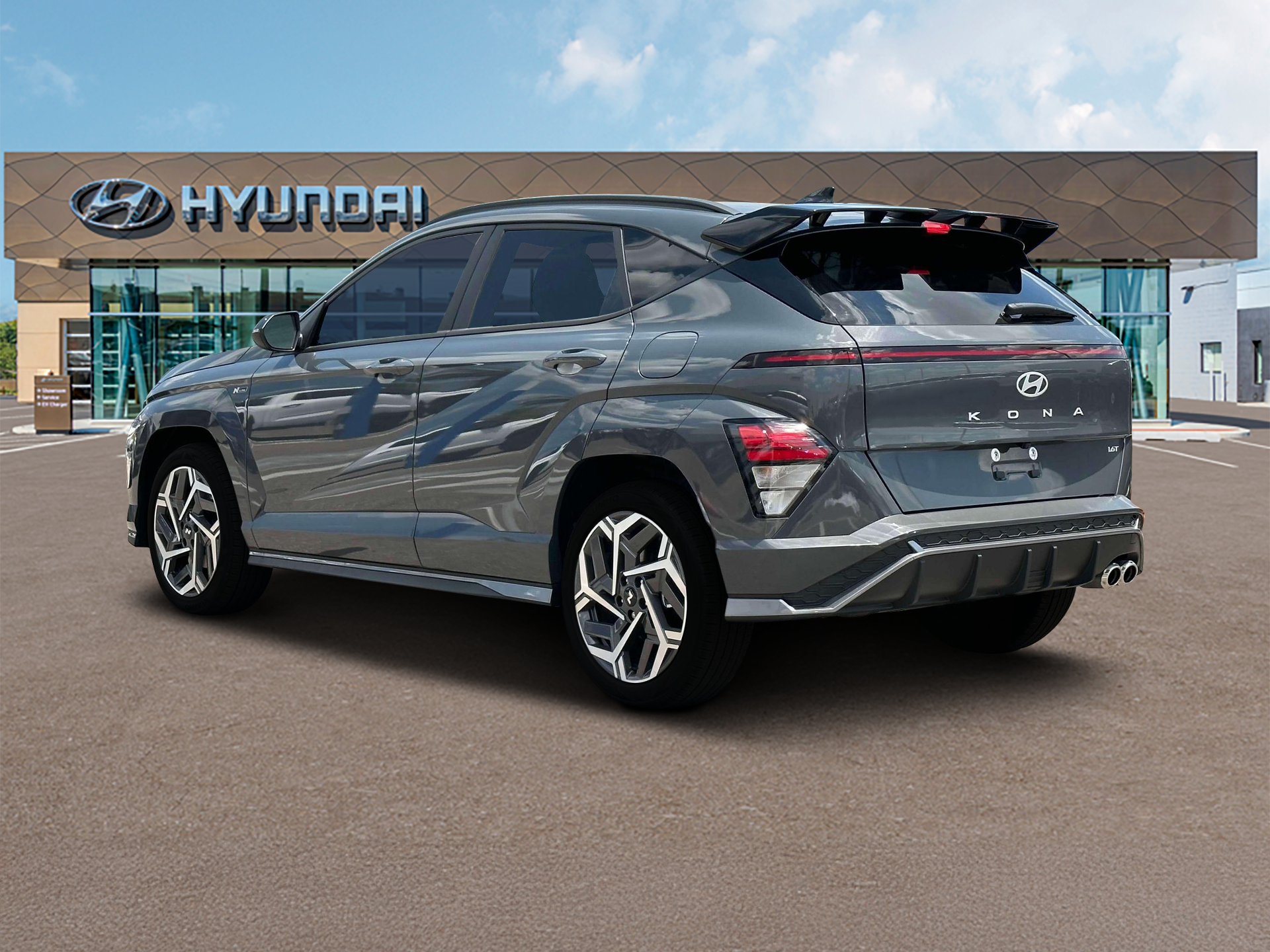 2024 Hyundai Kona N Line