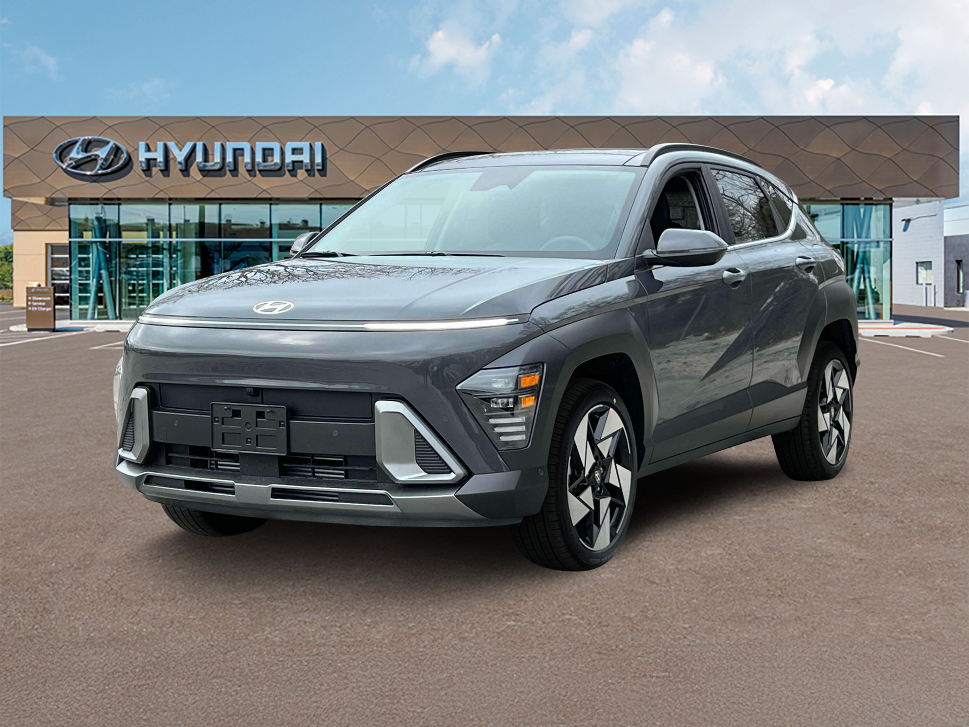 Available To Order Now: 2024 Hyundai Kona Limited