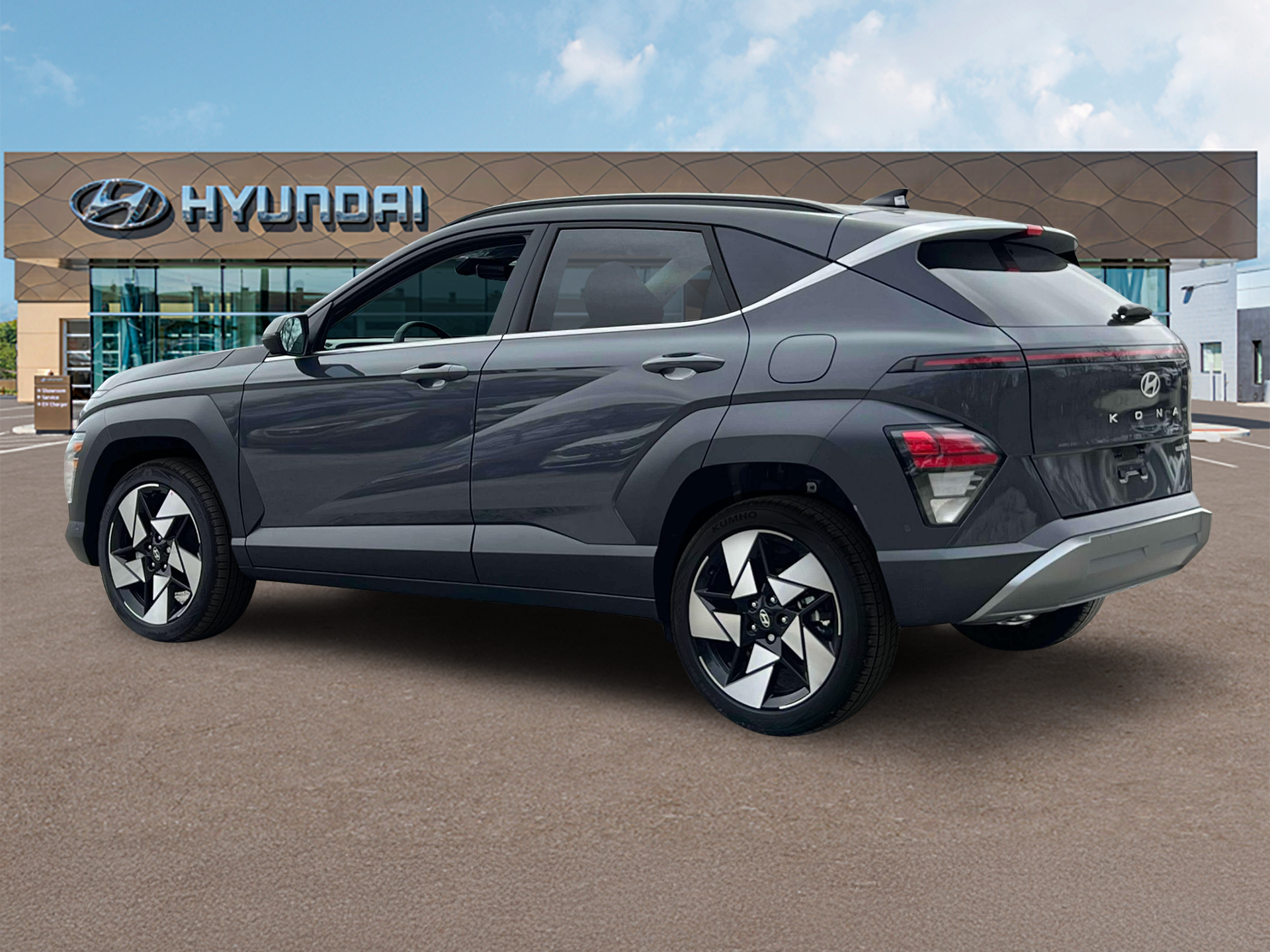 2024 Hyundai Kona Limited