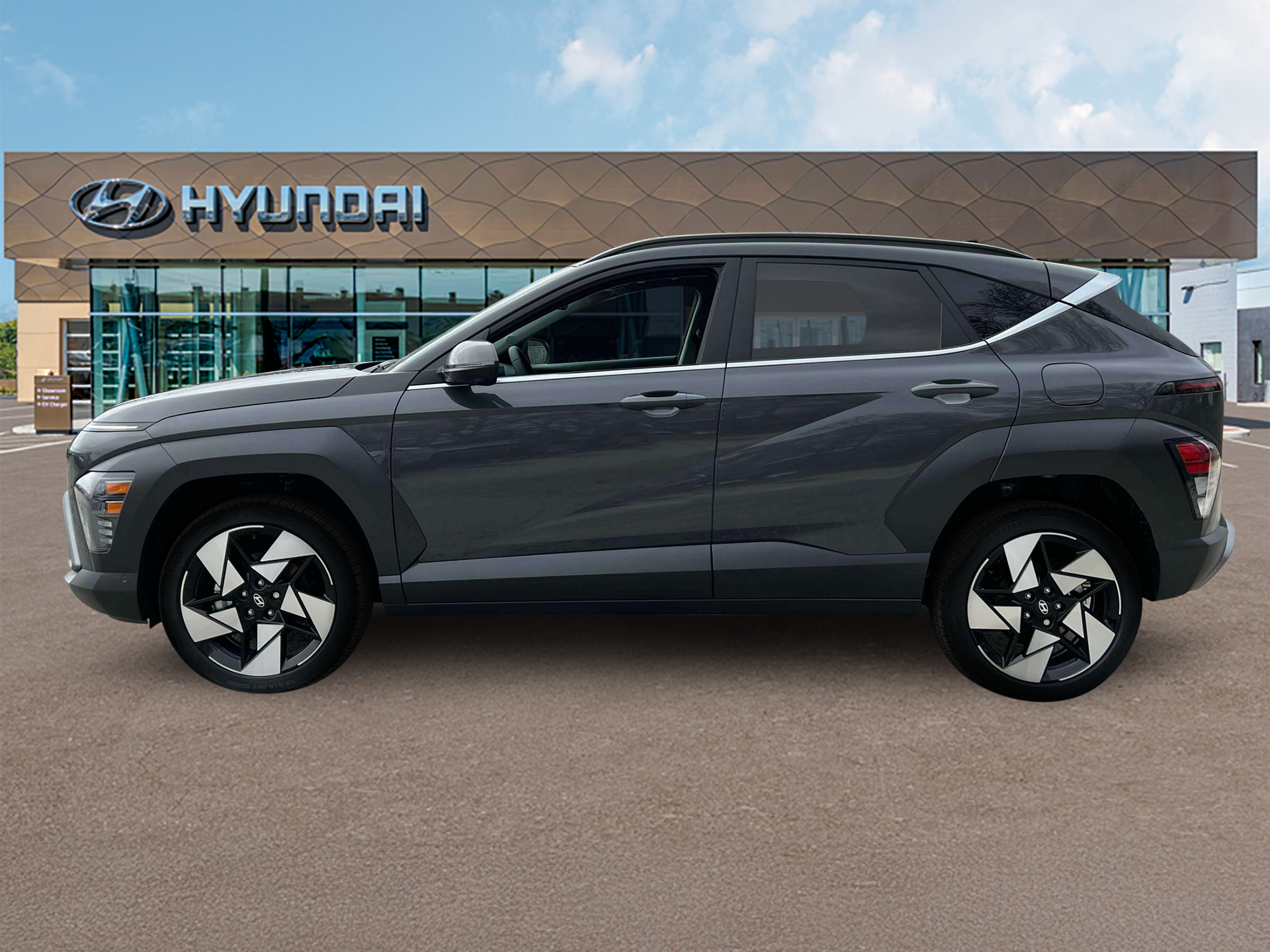 2024 Hyundai Kona Limited