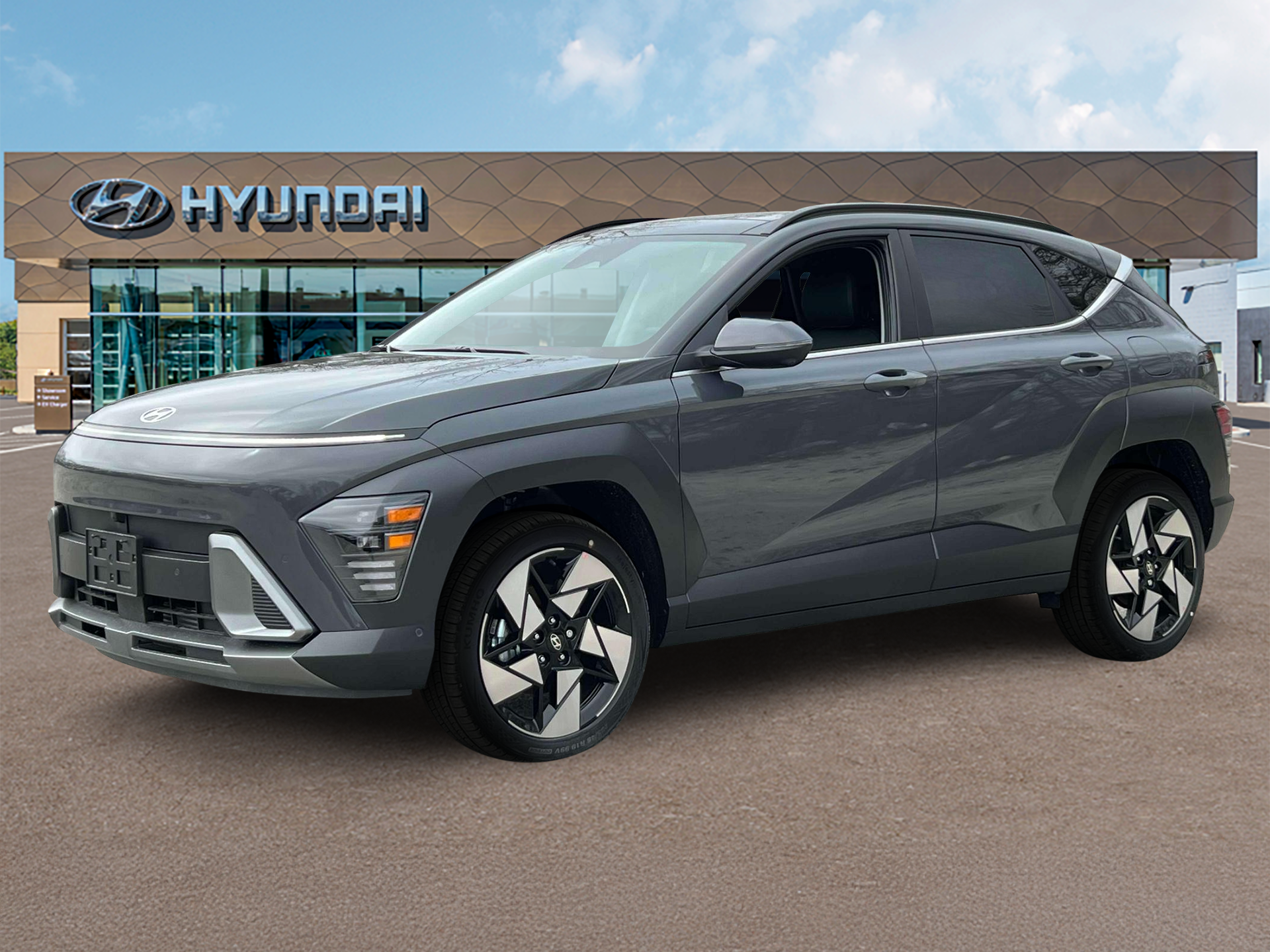 2024 Hyundai Kona Limited