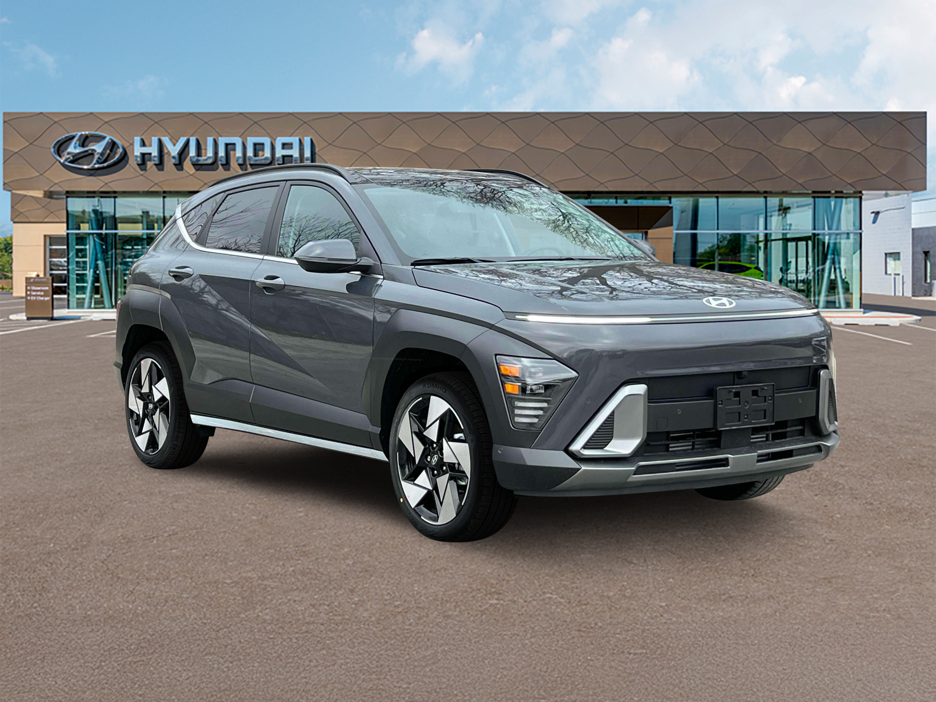 2024 Hyundai Kona Limited