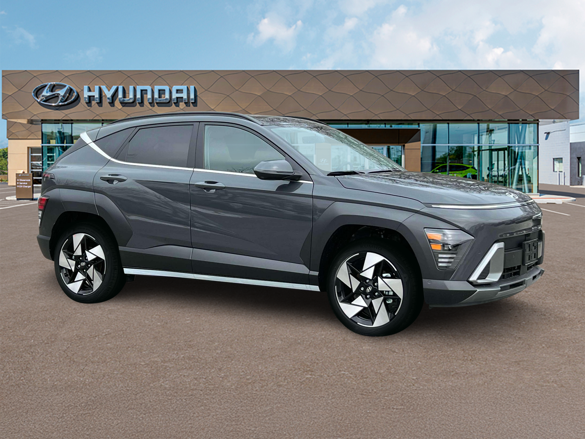 2024 Hyundai Kona Limited