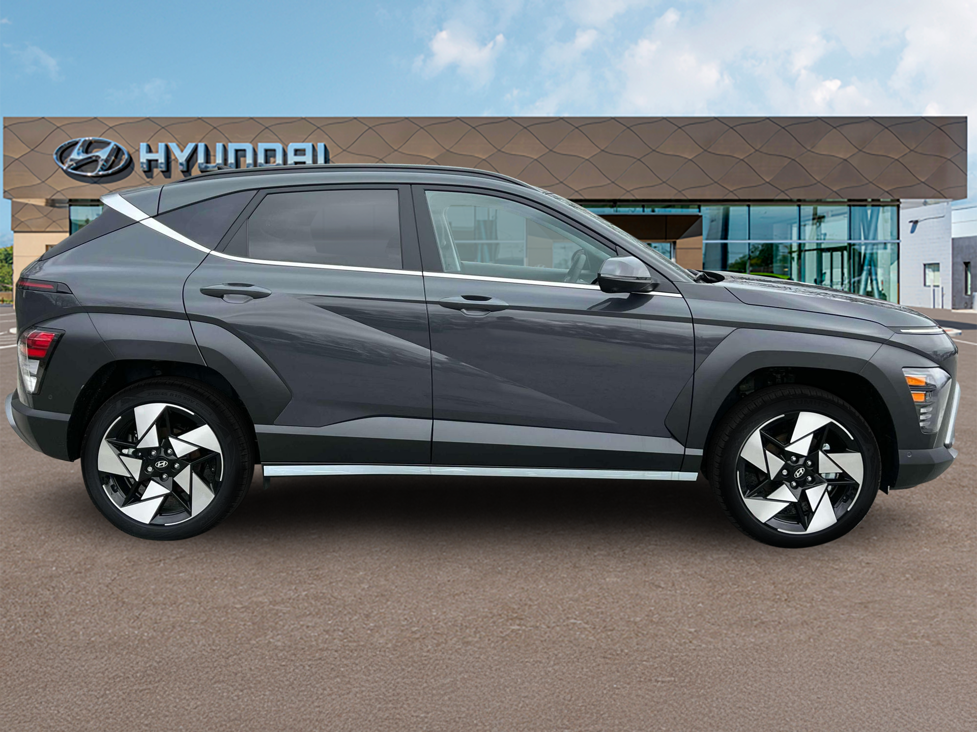2024 Hyundai Kona Limited
