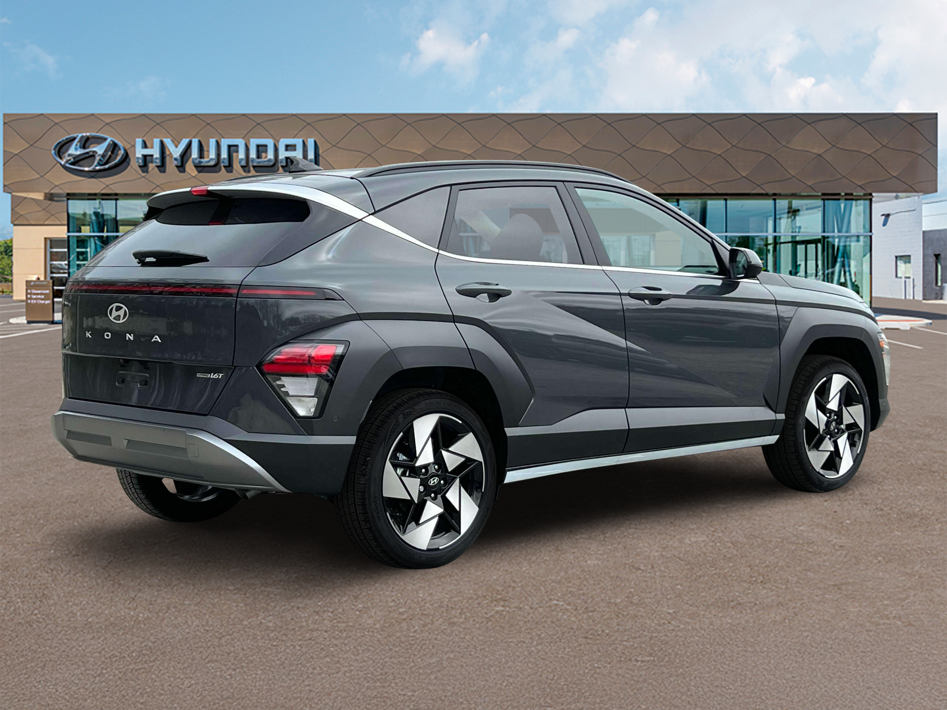 2024 Hyundai Kona Limited
