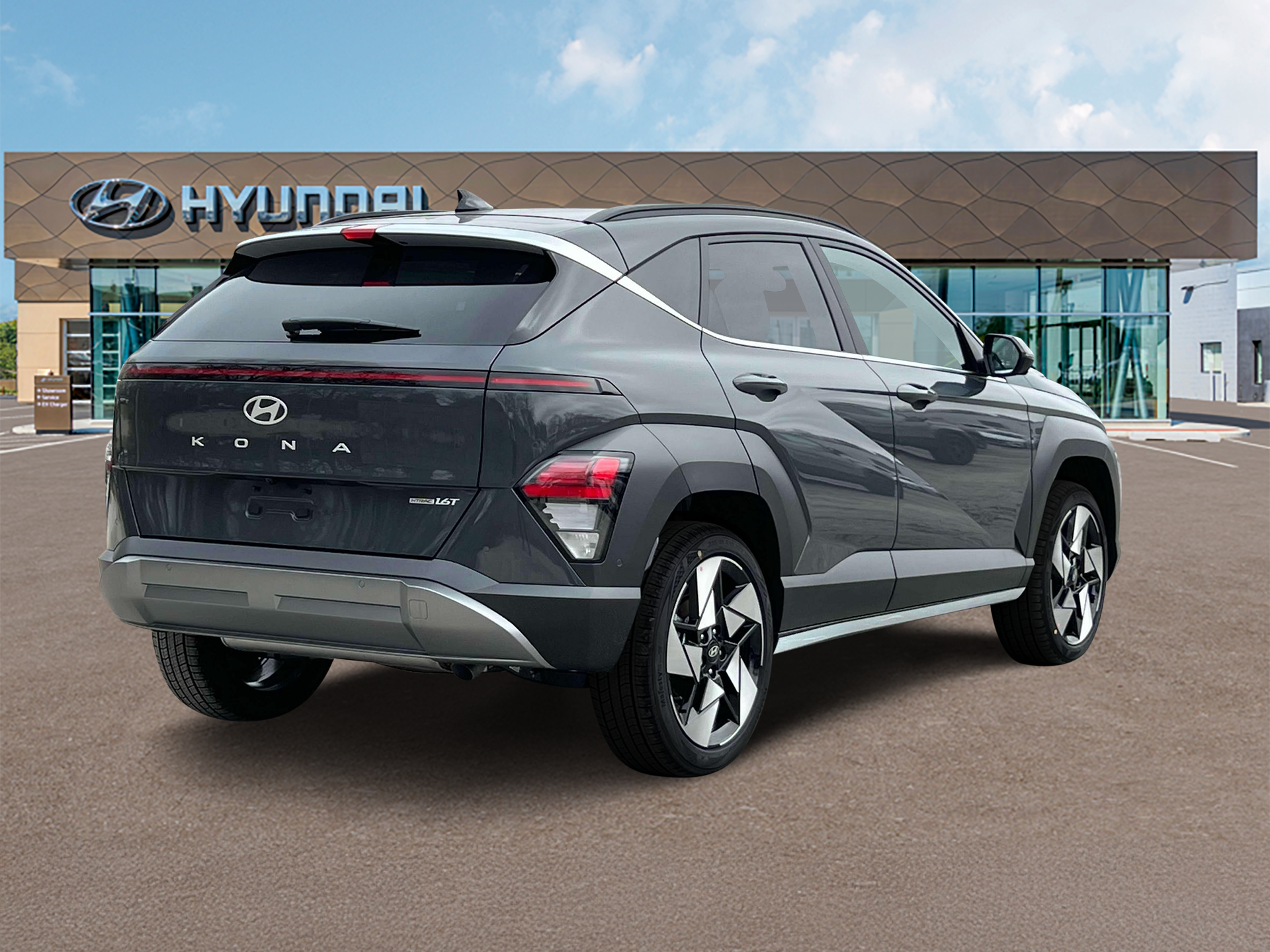 2024 Hyundai Kona Limited