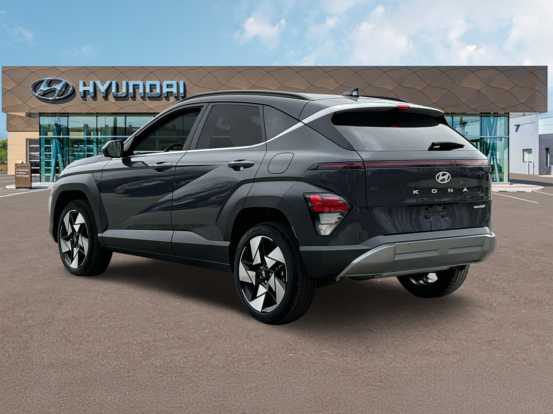 2024 Hyundai Kona Limited