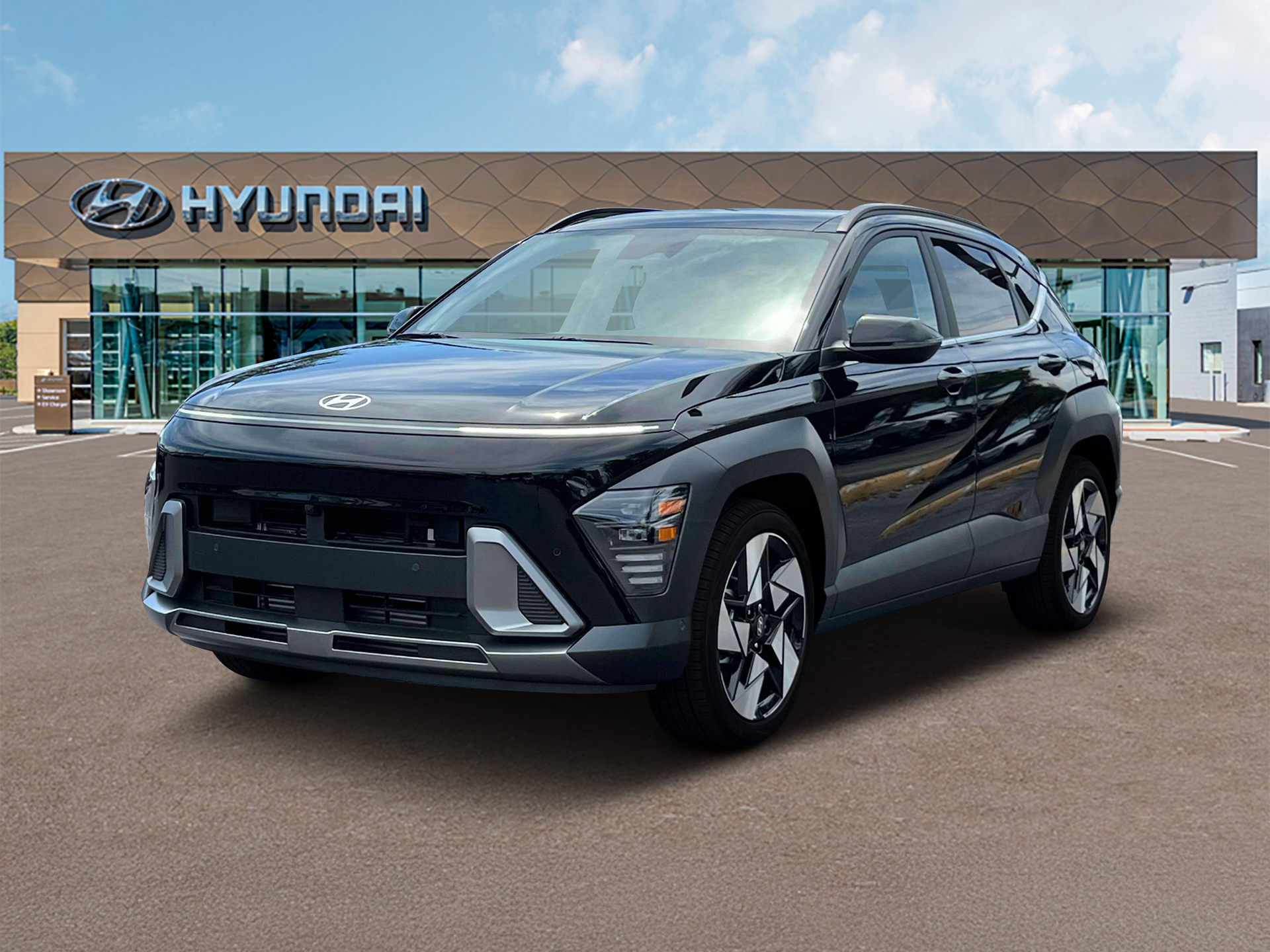 Available To Order Now: 2024 Hyundai Kona Limited