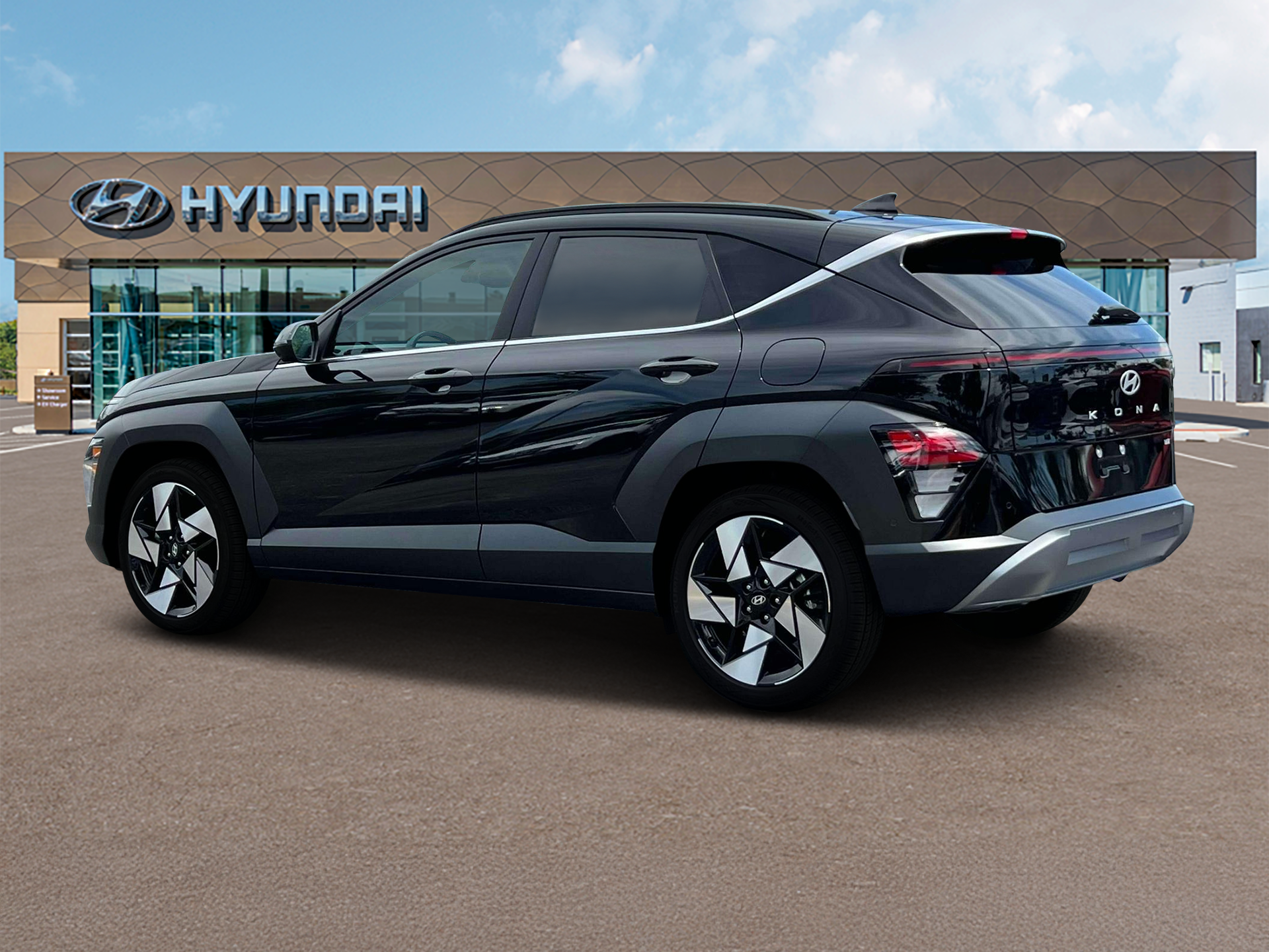 2024 Hyundai Kona Limited