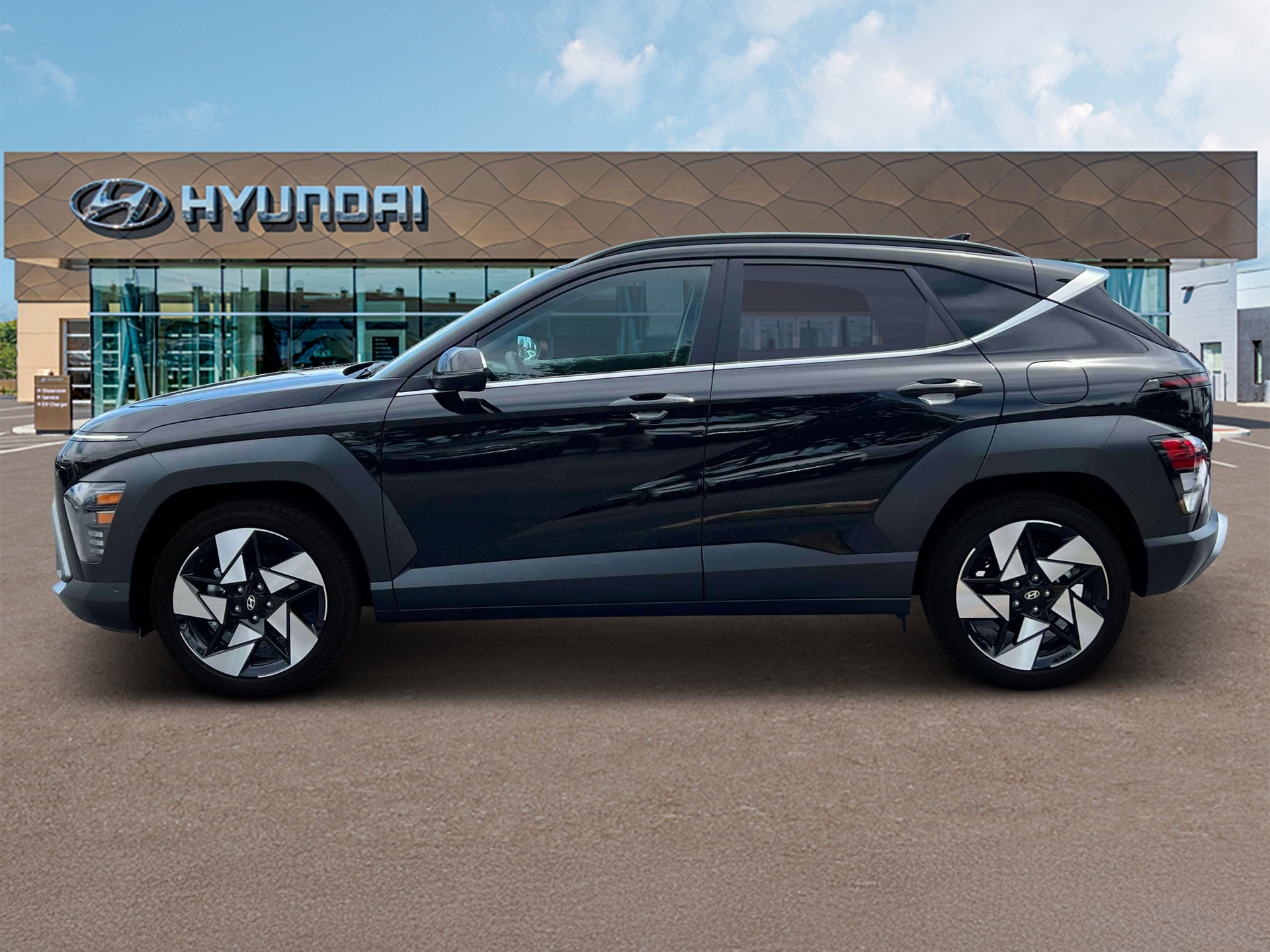 2024 Hyundai Kona Limited
