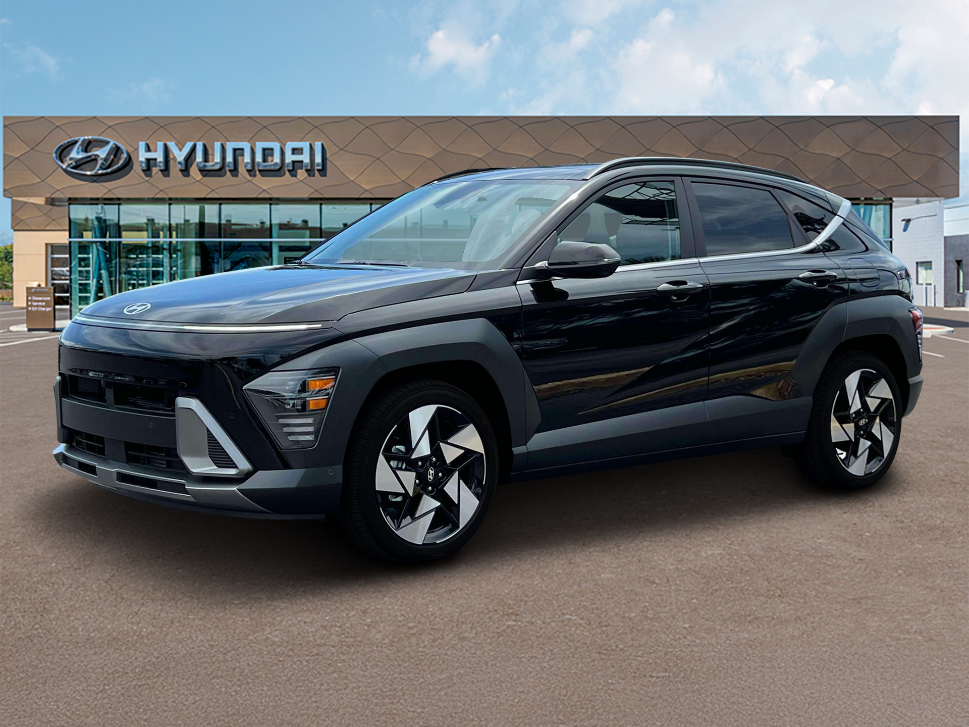 2024 Hyundai Kona Limited