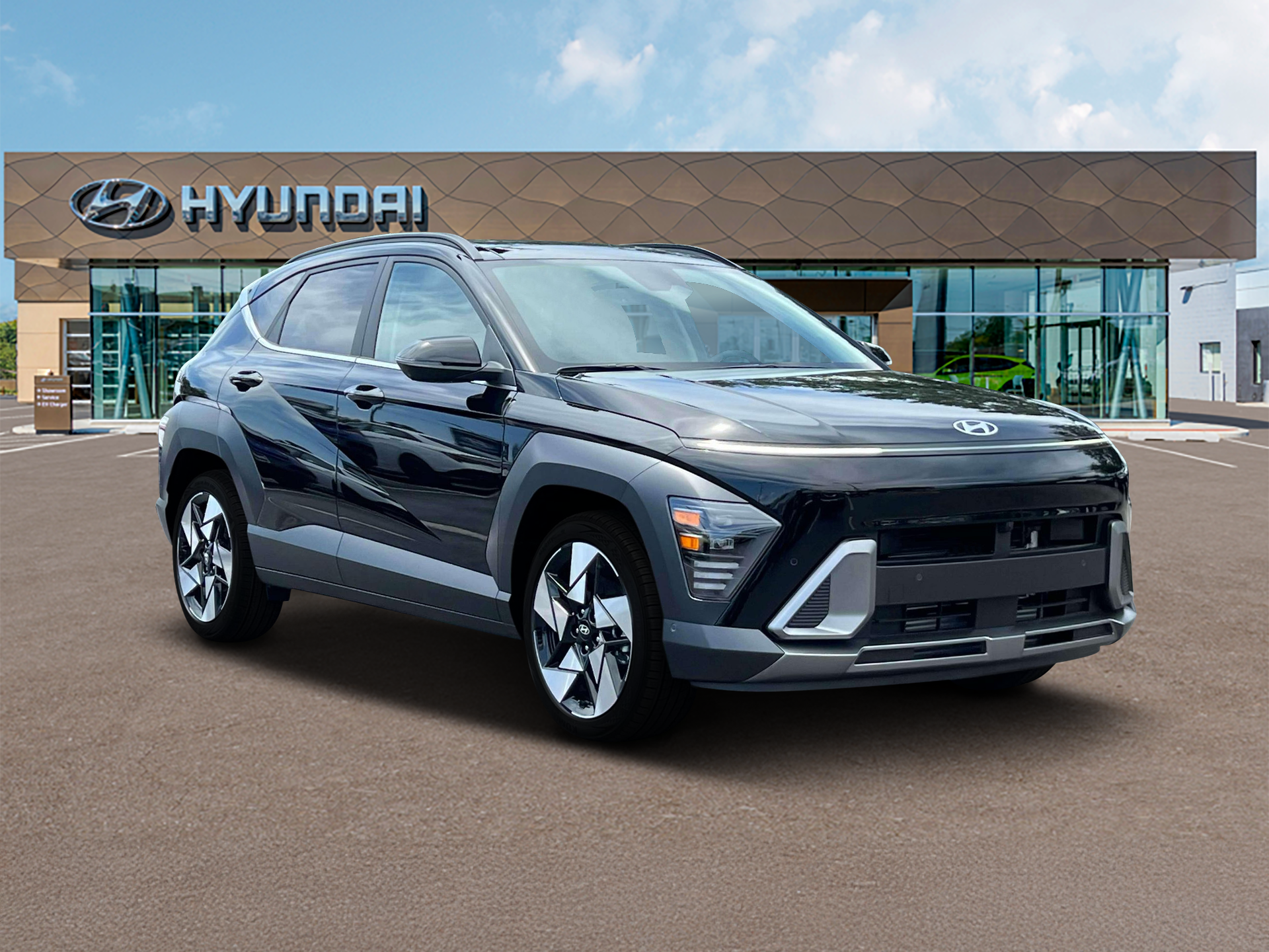 2024 Hyundai Kona Limited