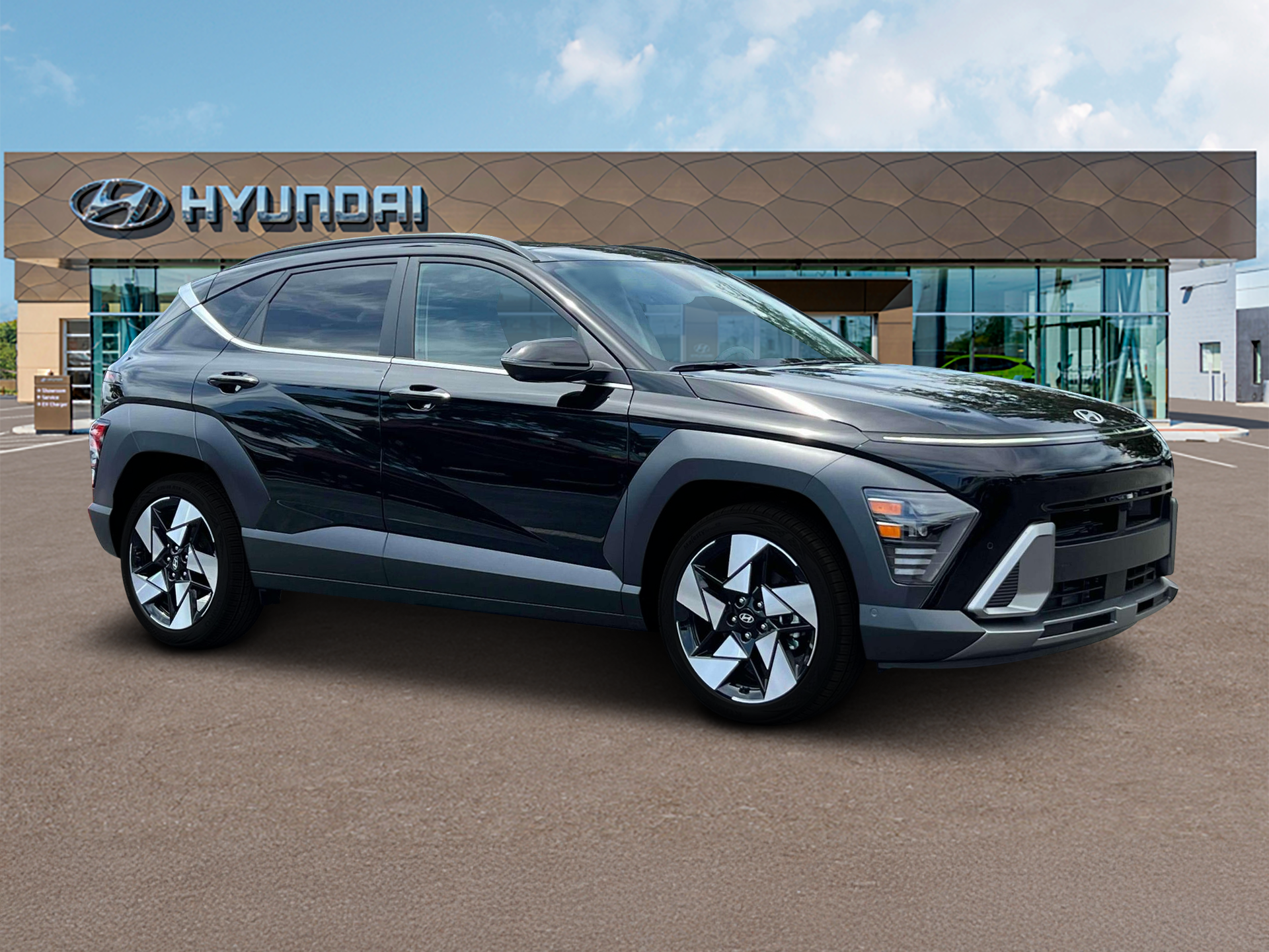 2024 Hyundai Kona Limited