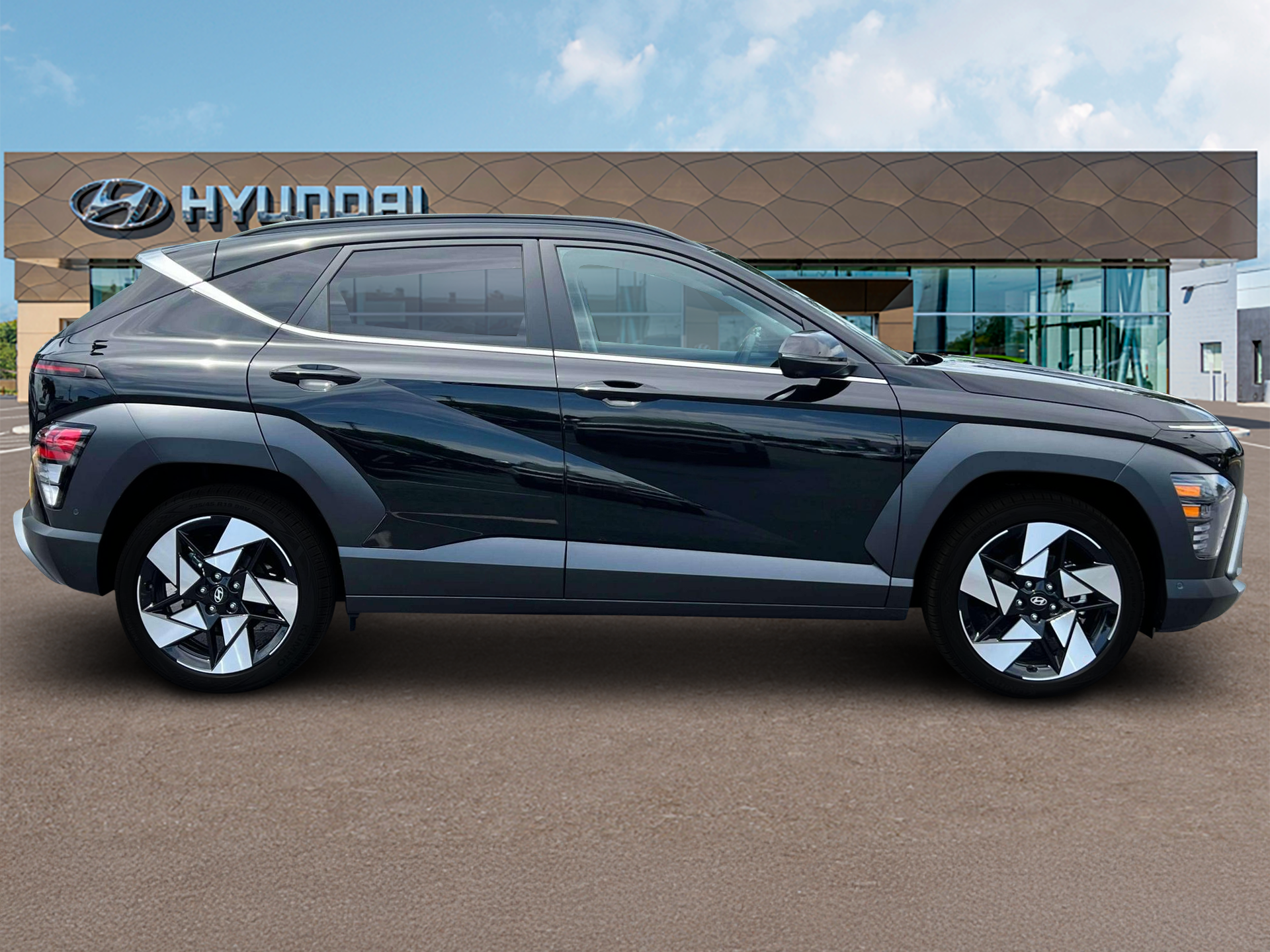 2024 Hyundai Kona Limited