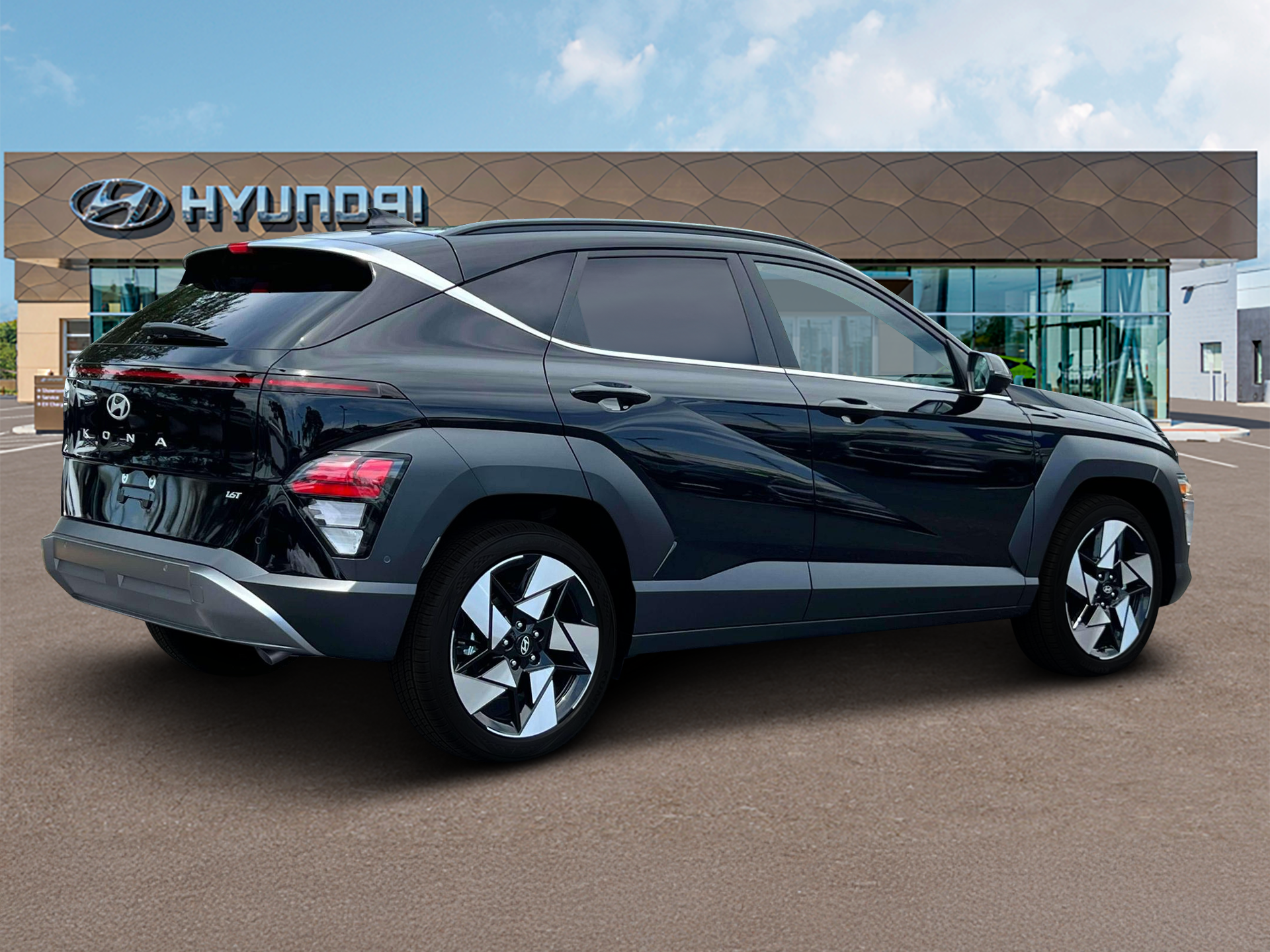 2024 Hyundai Kona Limited