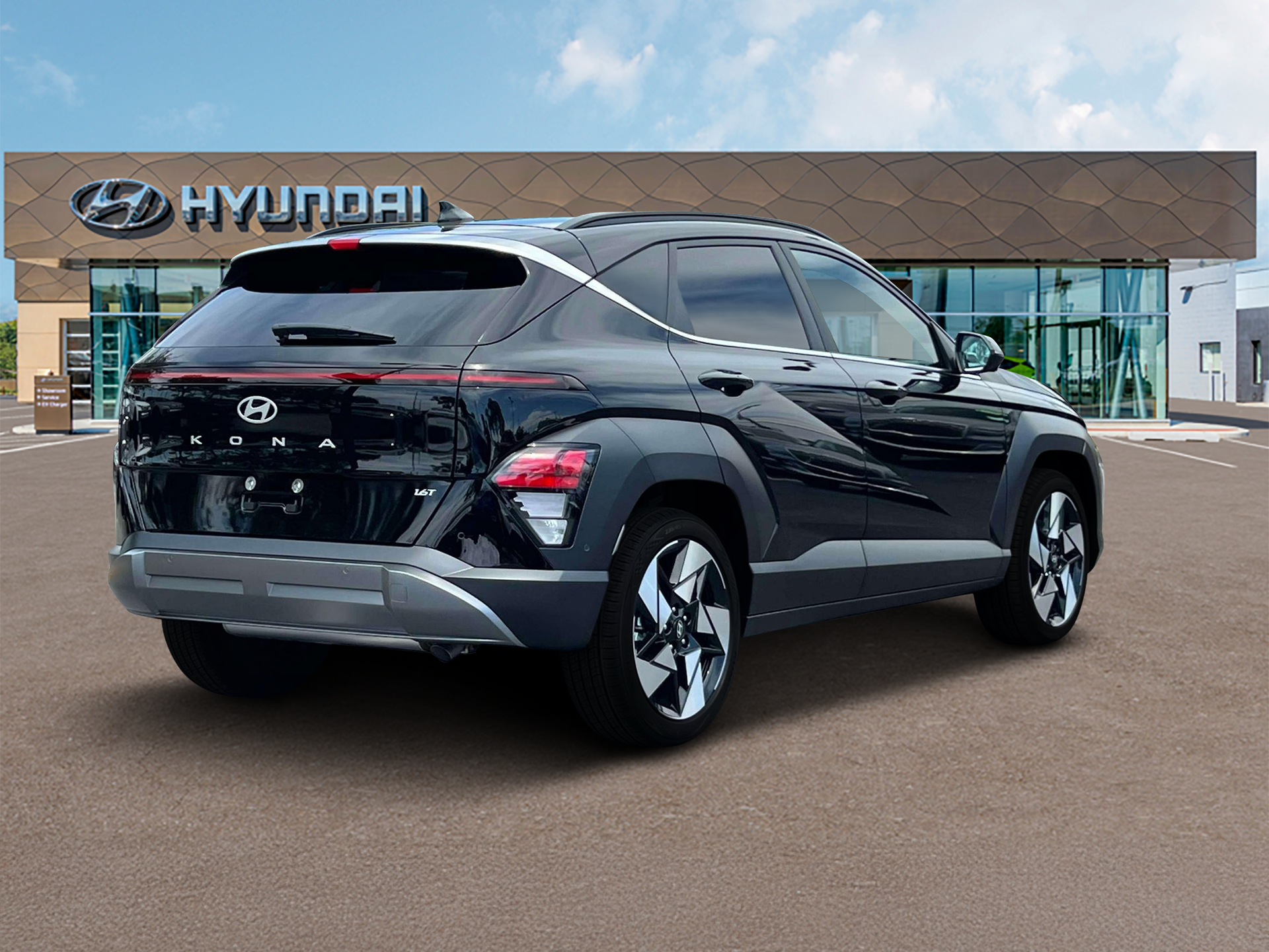 2024 Hyundai Kona Limited