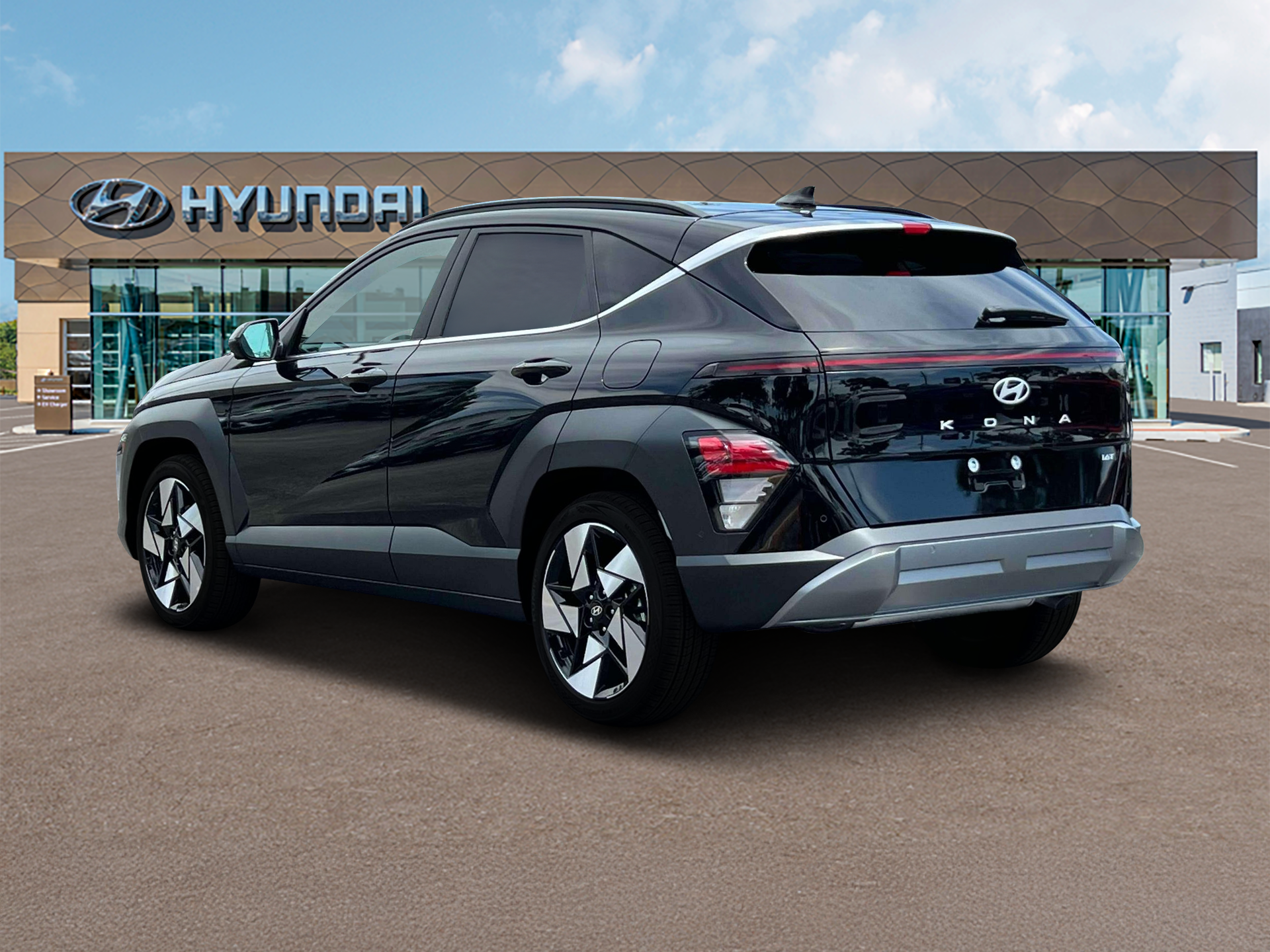 2024 Hyundai Kona Limited