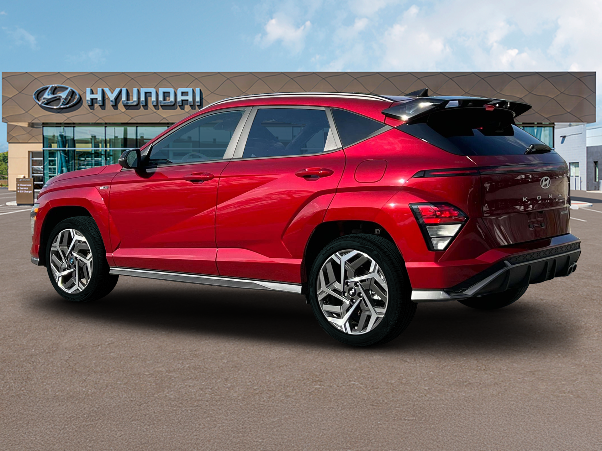2024 Hyundai Kona N Line