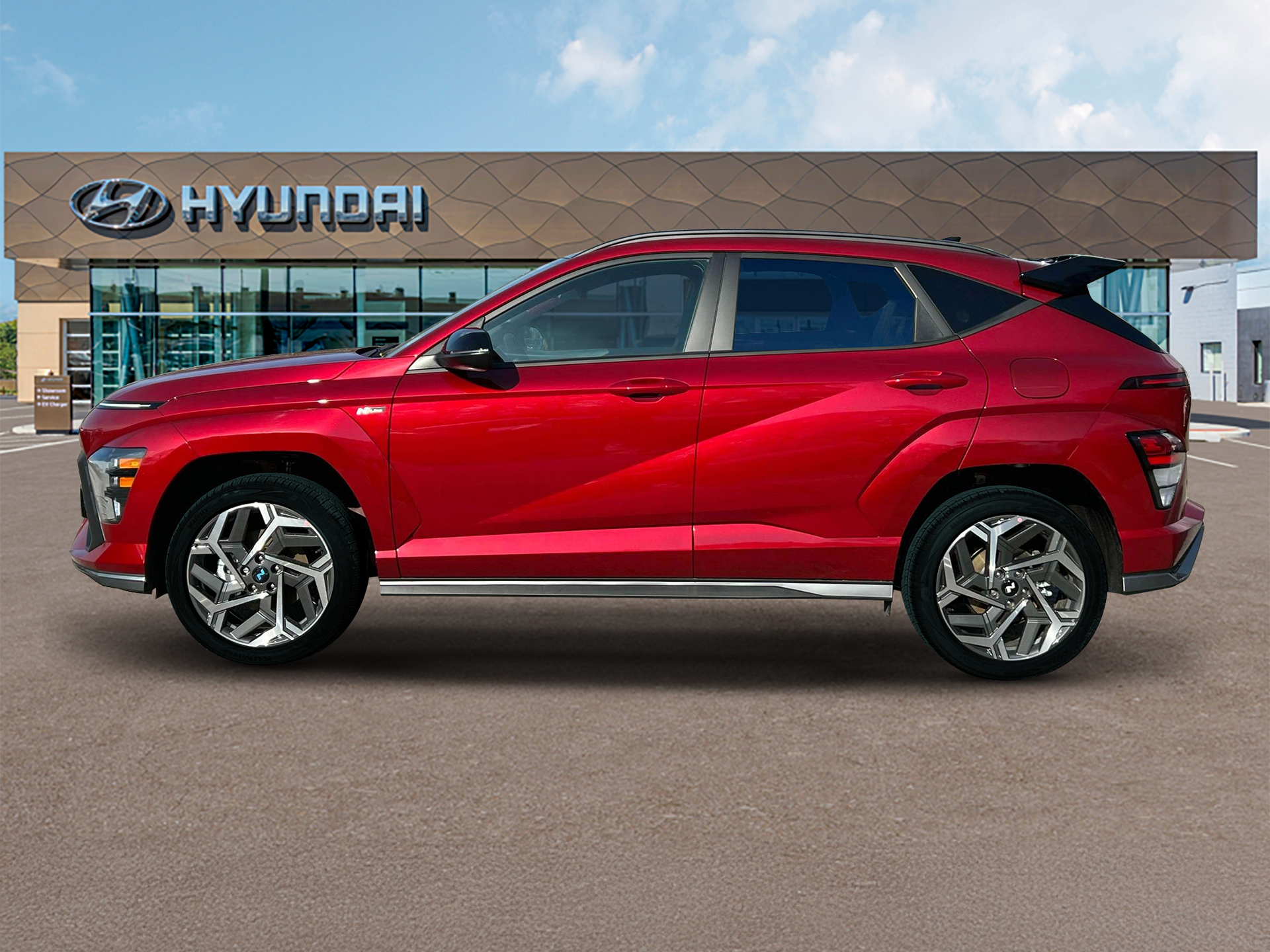 2024 Hyundai Kona N Line