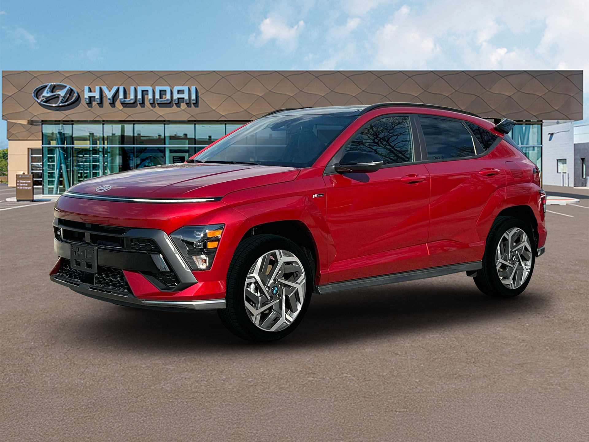 2024 Hyundai Kona N Line