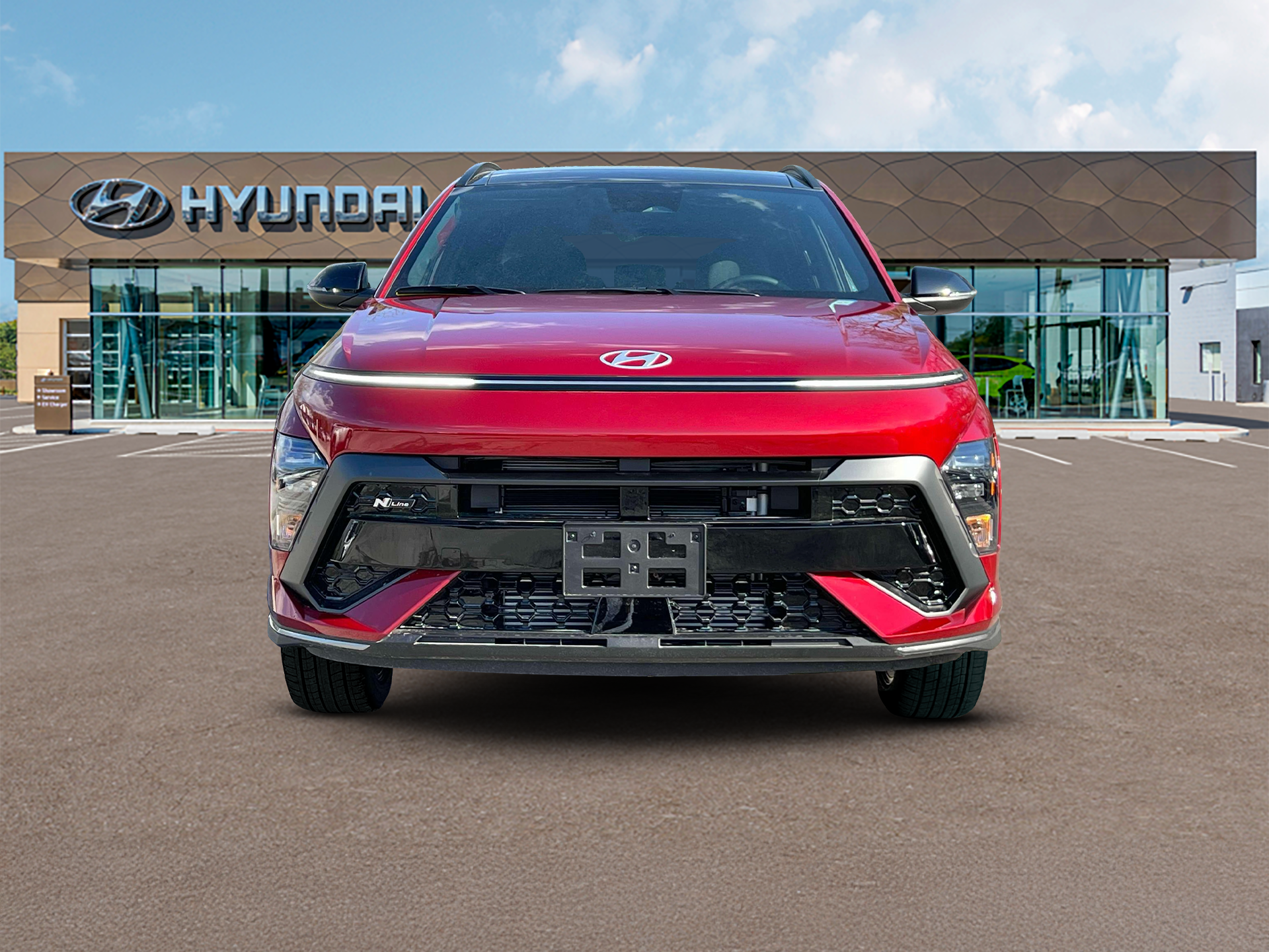 2024 Hyundai Kona N Line