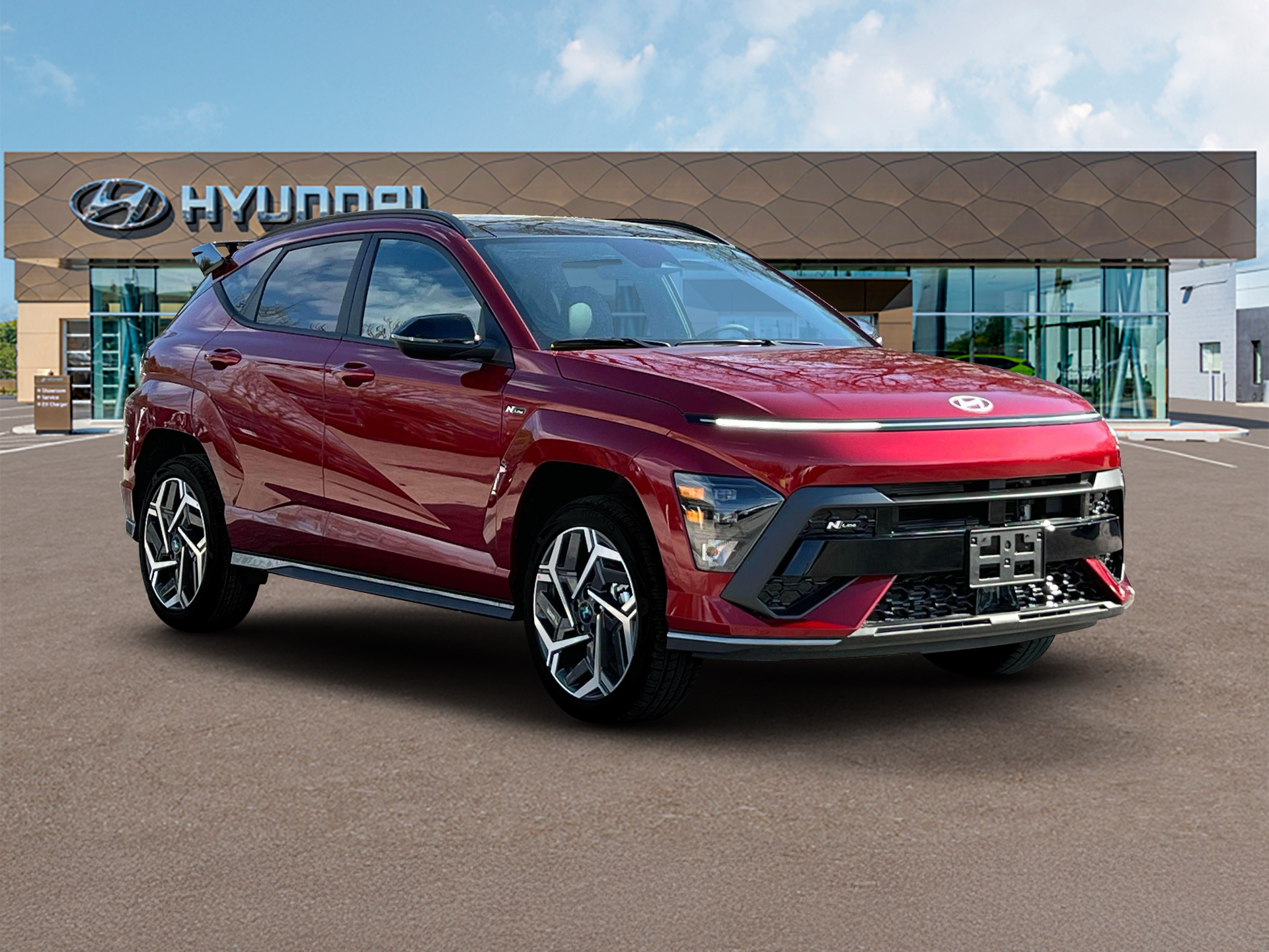 2024 Hyundai Kona N Line