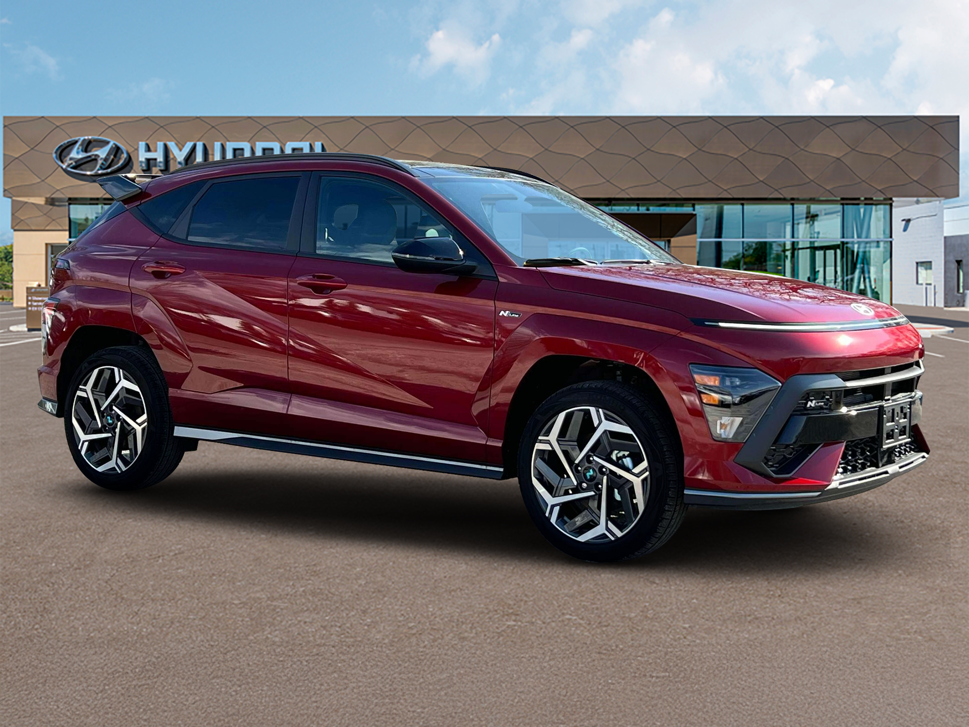 2024 Hyundai Kona N Line