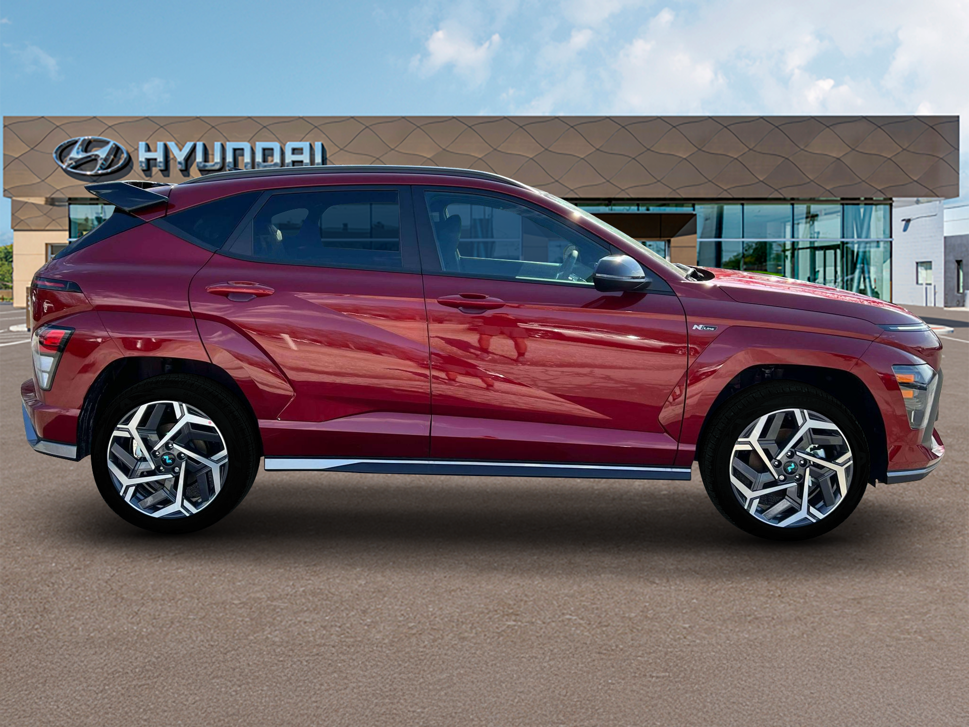 2024 Hyundai Kona N Line