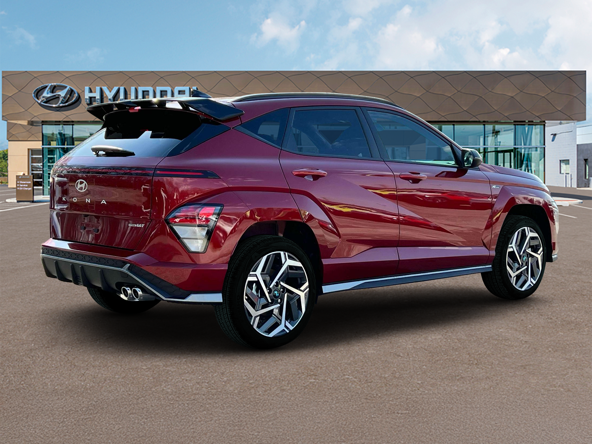 2024 Hyundai Kona N Line