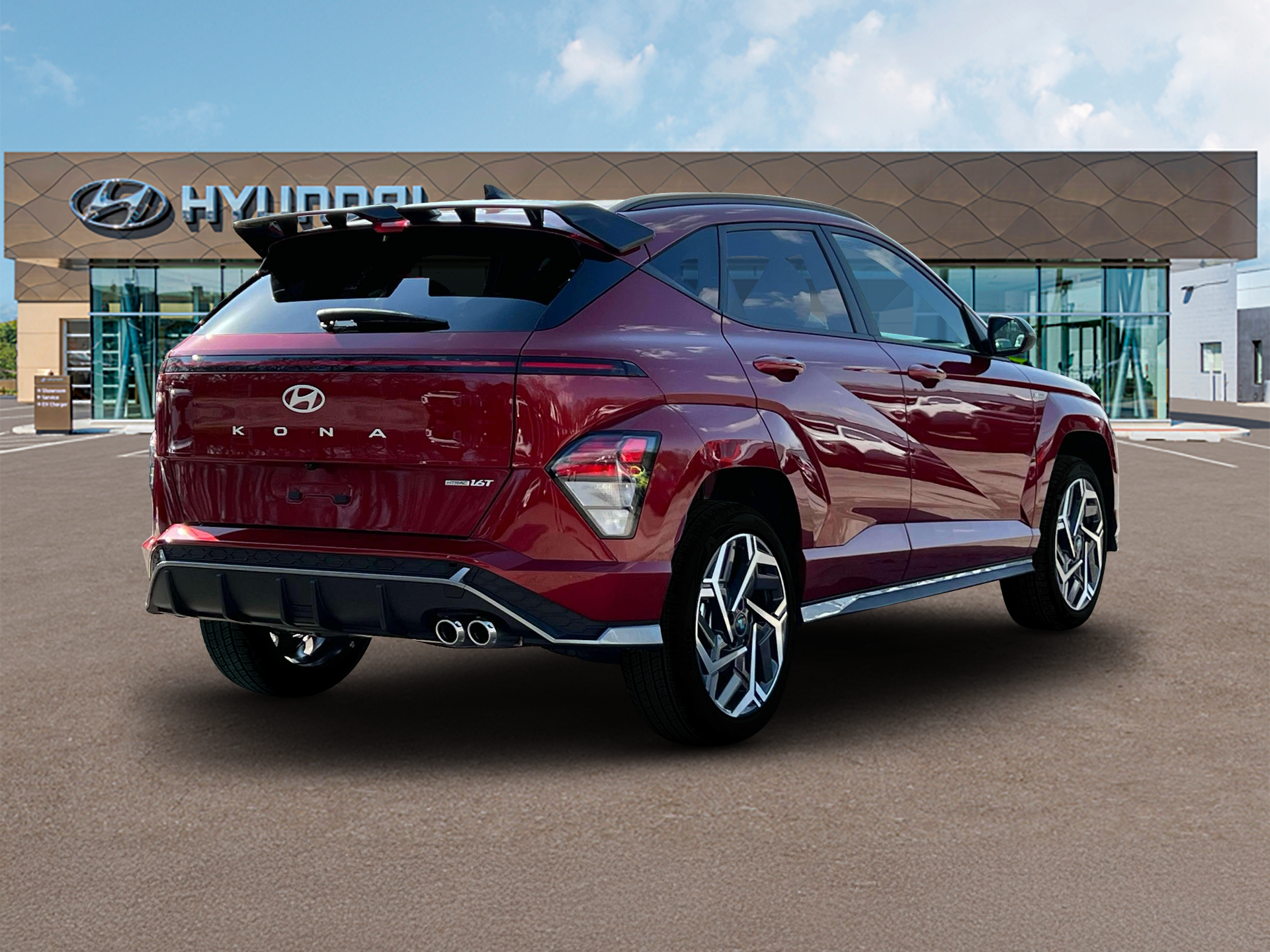2024 Hyundai Kona N Line