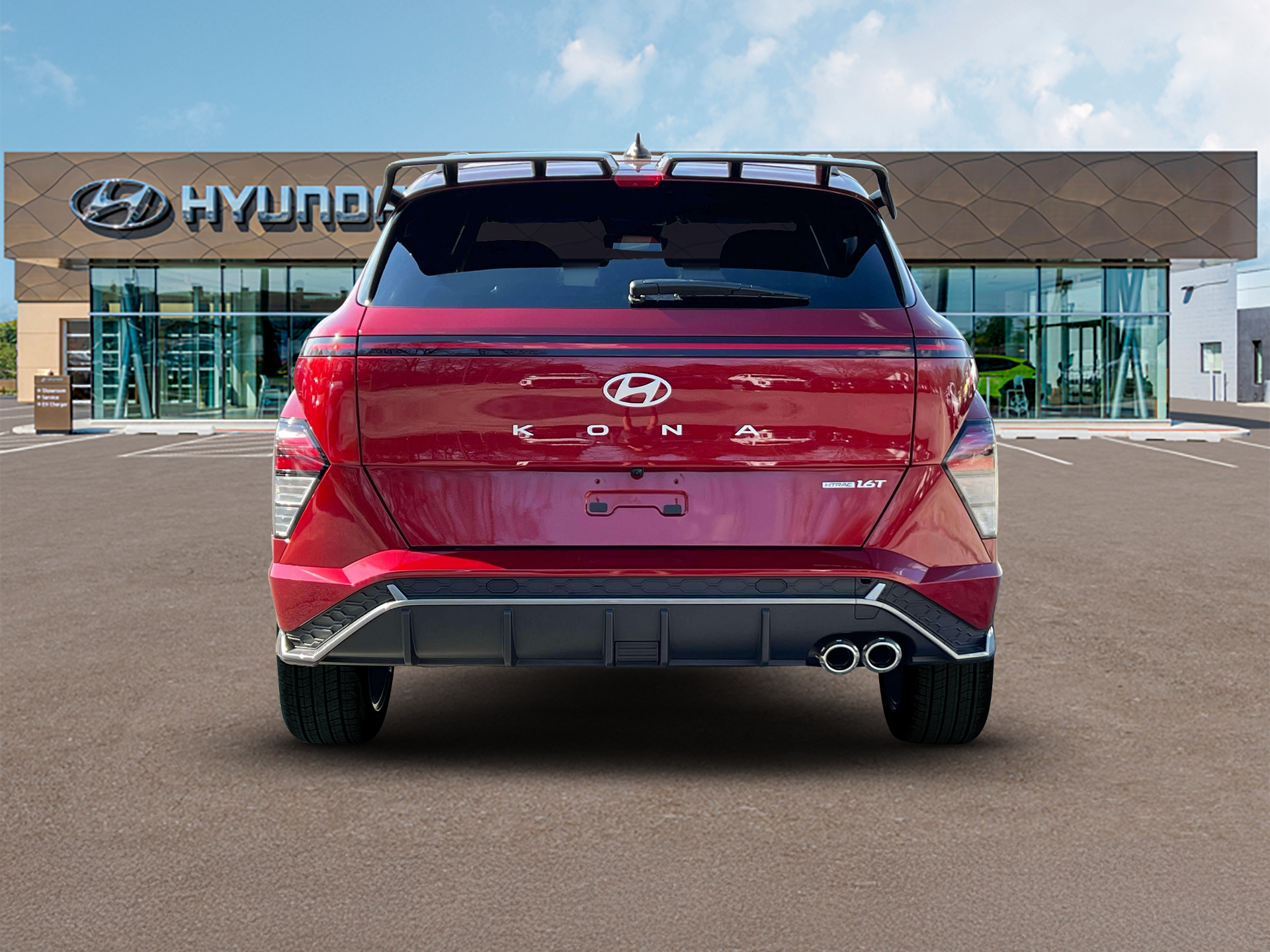 2024 Hyundai Kona N Line