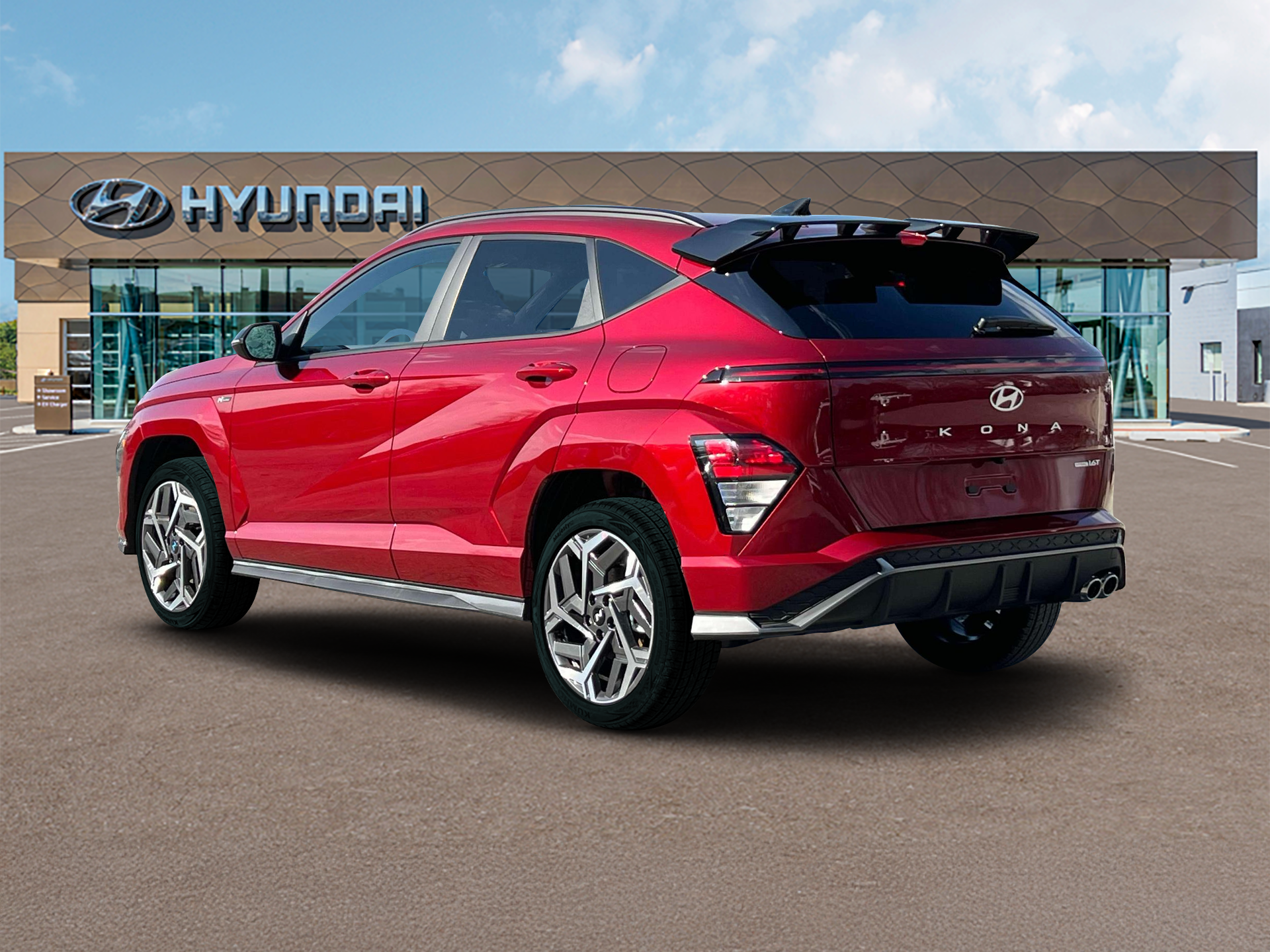 2024 Hyundai Kona N Line