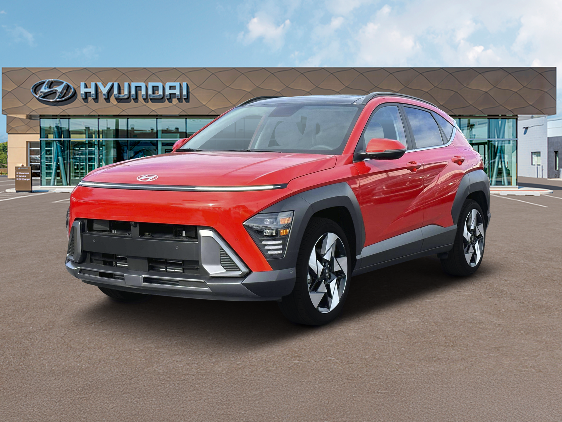 Available To Order Now: 2024 Hyundai Kona Limited