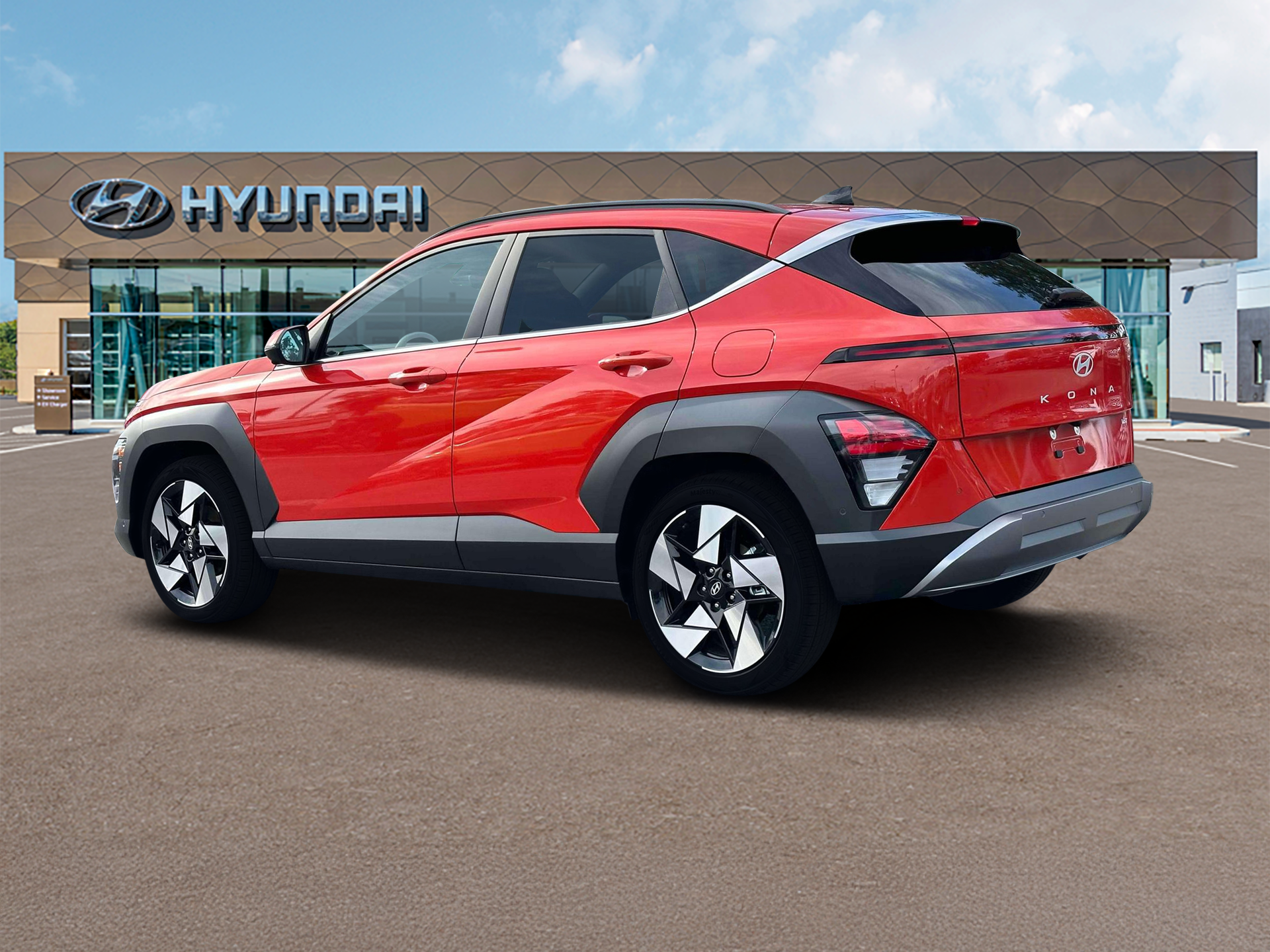 2024 Hyundai Kona Limited