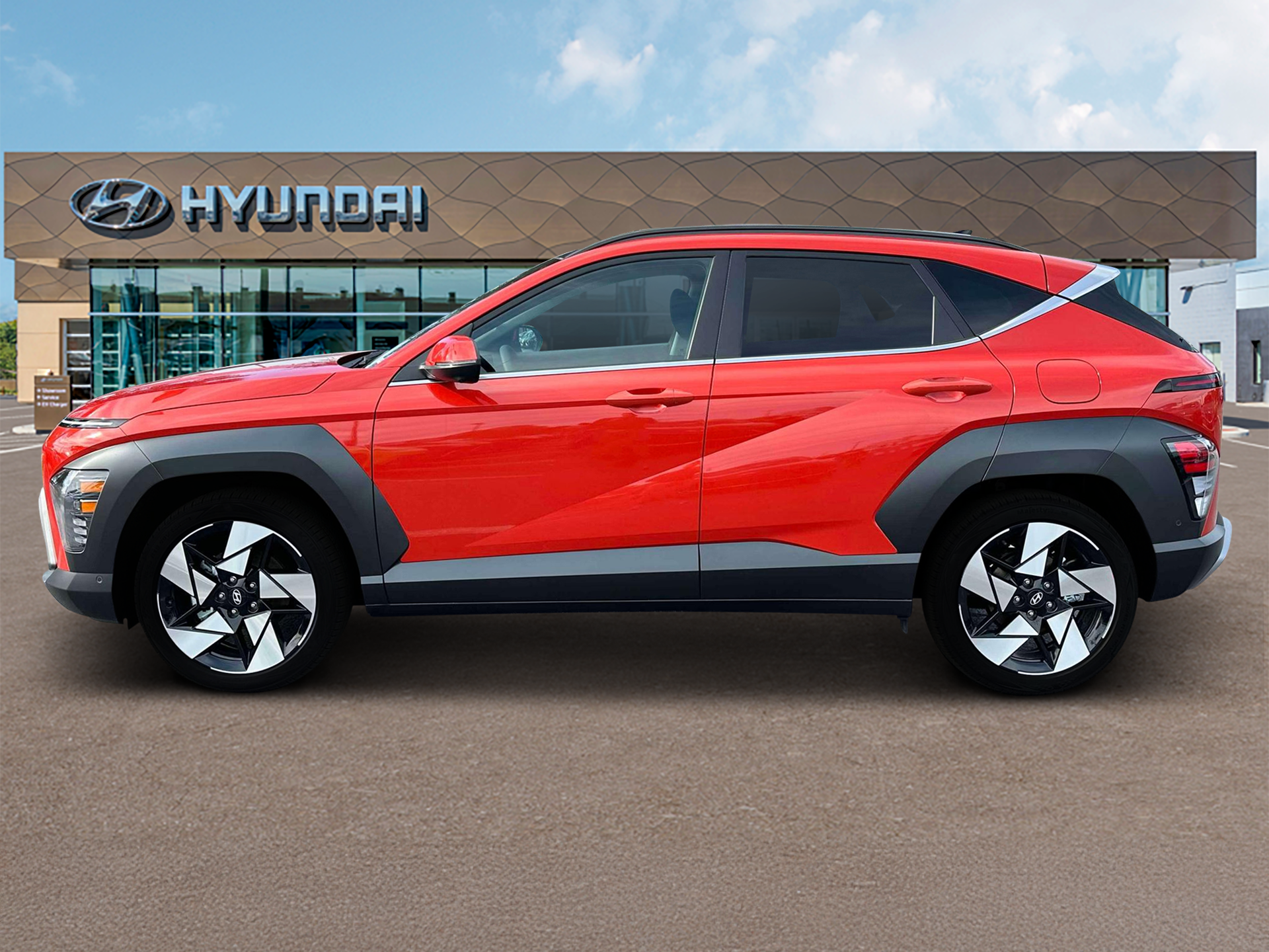 2024 Hyundai Kona Limited