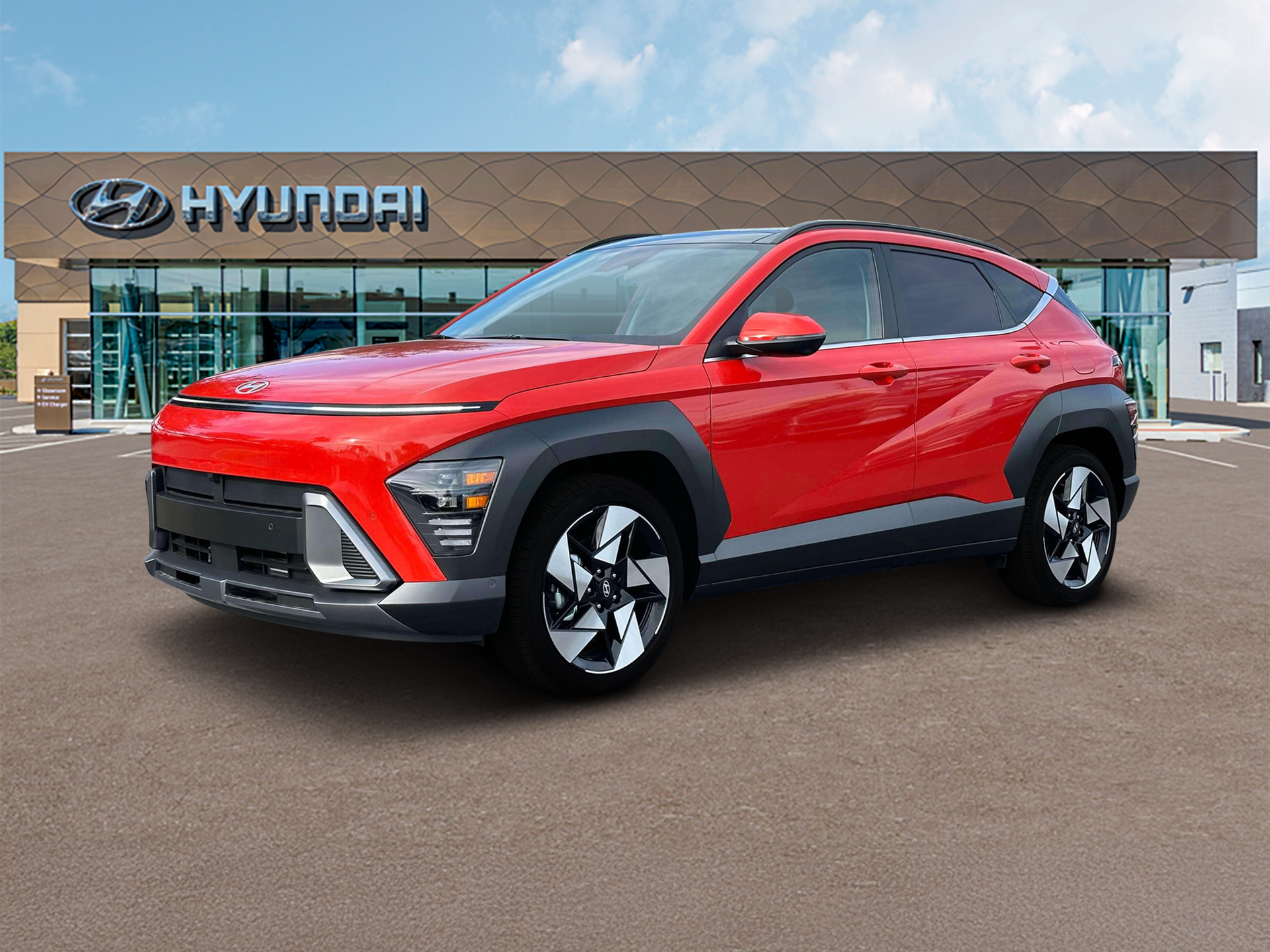 2024 Hyundai Kona Limited