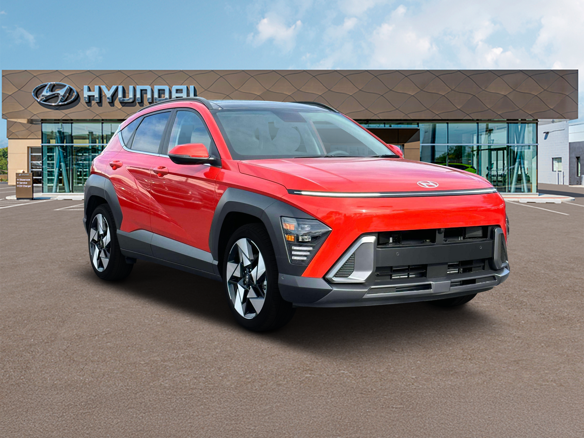 2024 Hyundai Kona Limited