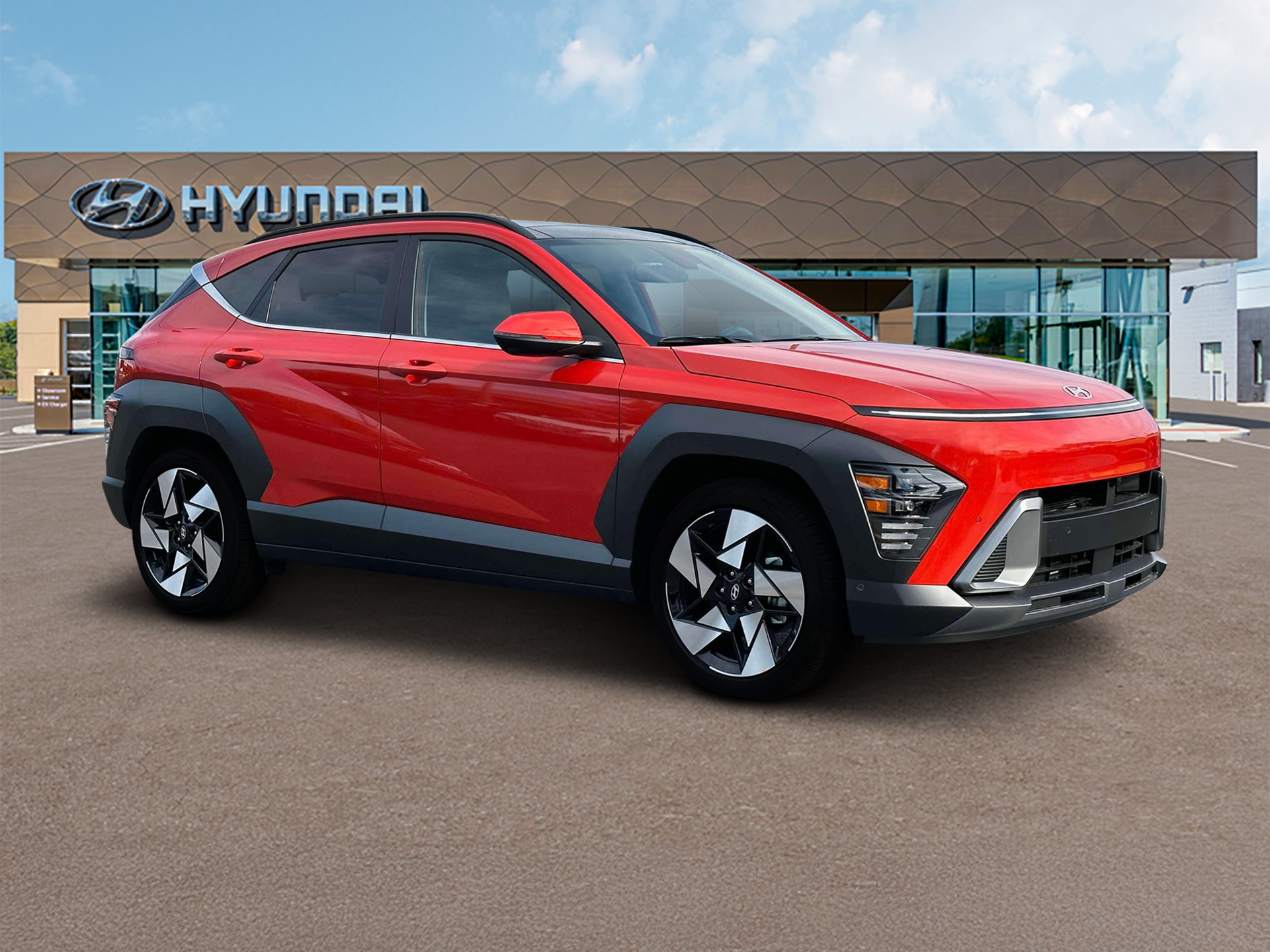 2024 Hyundai Kona Limited