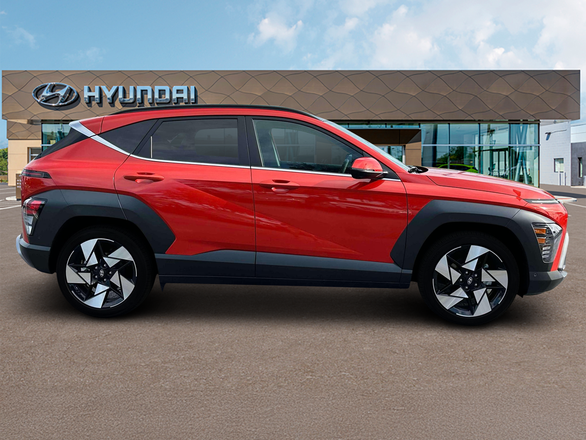 2024 Hyundai Kona Limited
