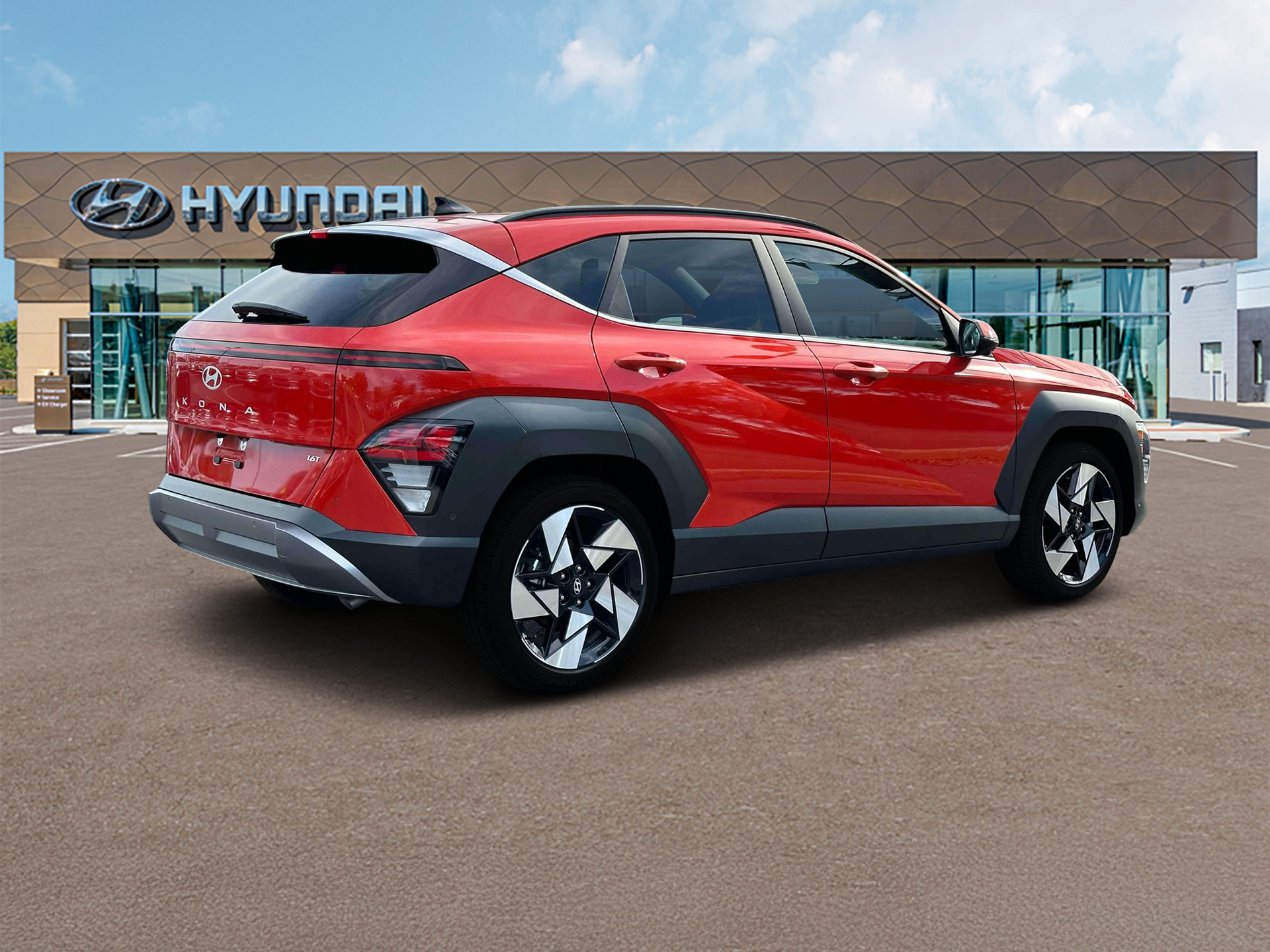 2024 Hyundai Kona Limited