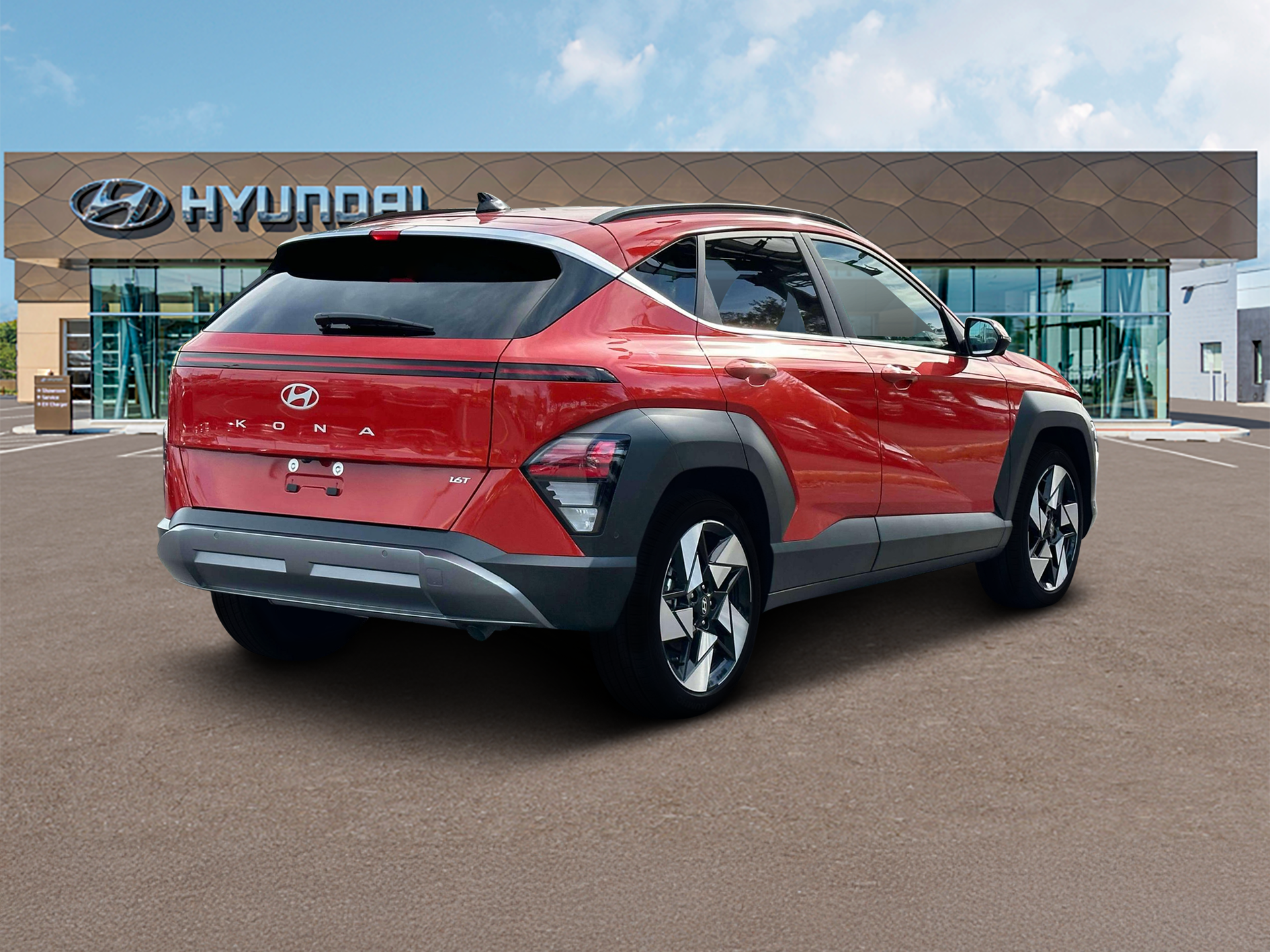 2024 Hyundai Kona Limited