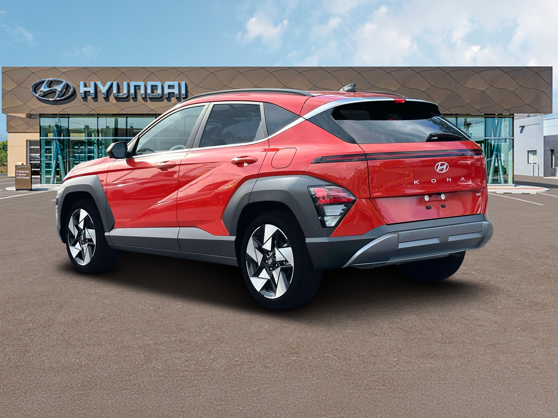 2024 Hyundai Kona Limited