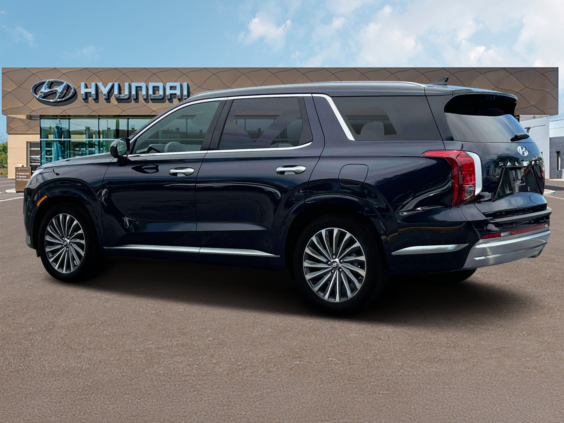 2024 Hyundai Palisade Calligraphy