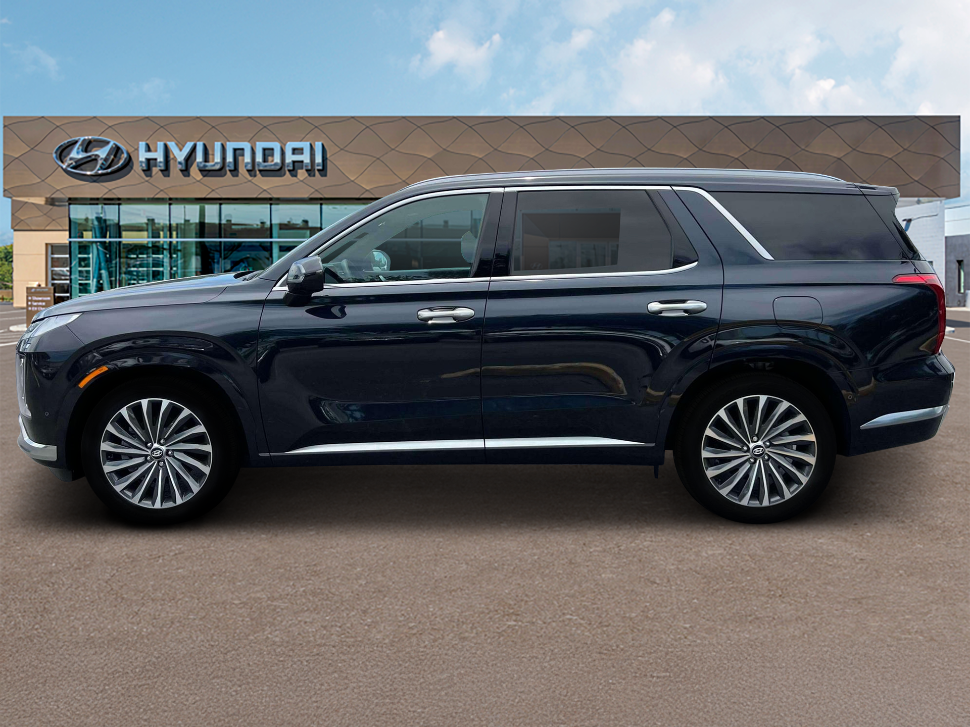 2024 Hyundai Palisade Calligraphy