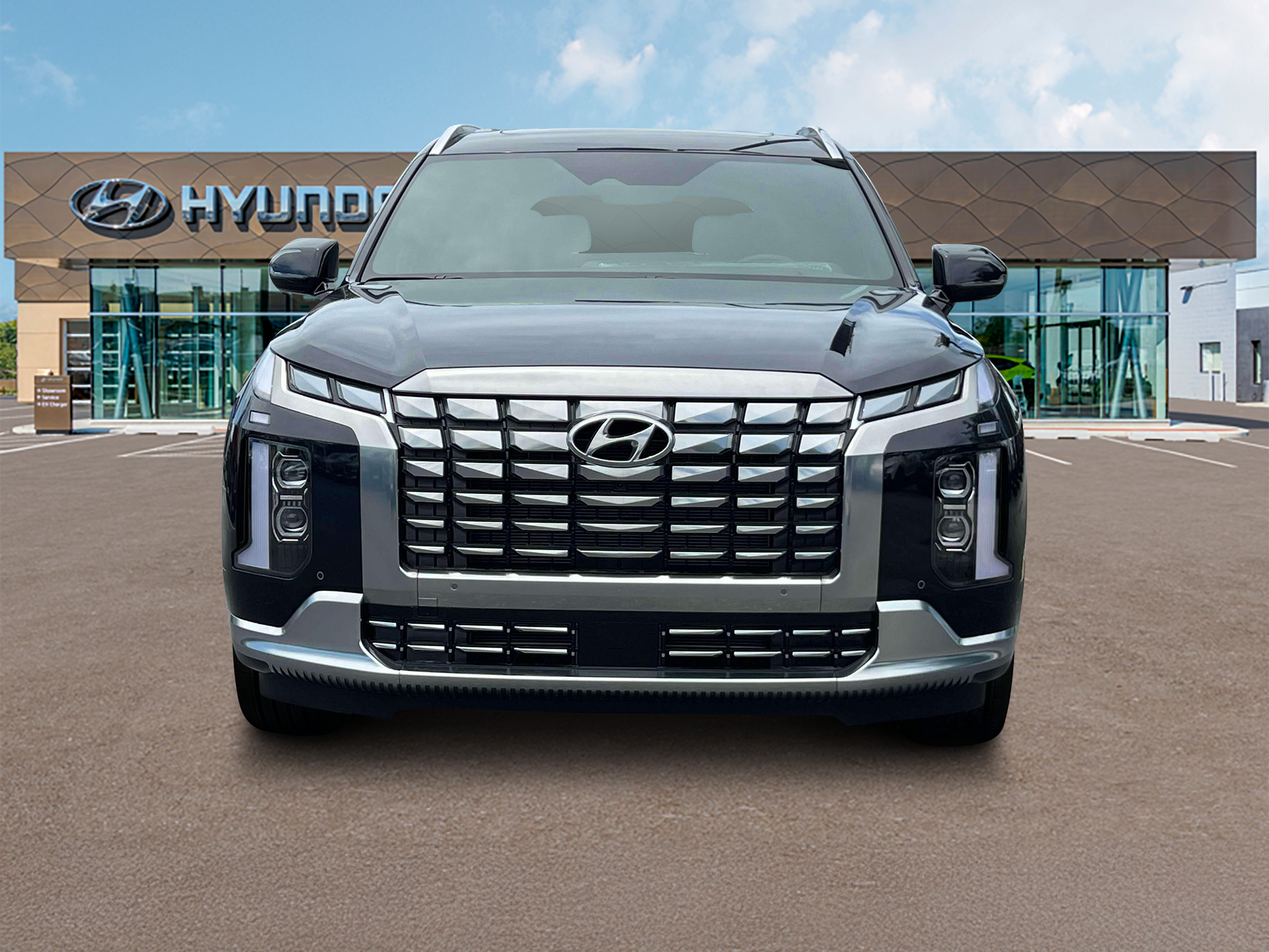 2024 Hyundai Palisade Calligraphy